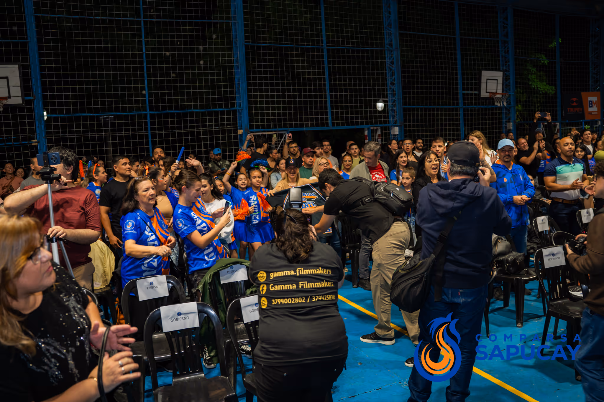 Galería de fotos de la Fiesta 01-11-25