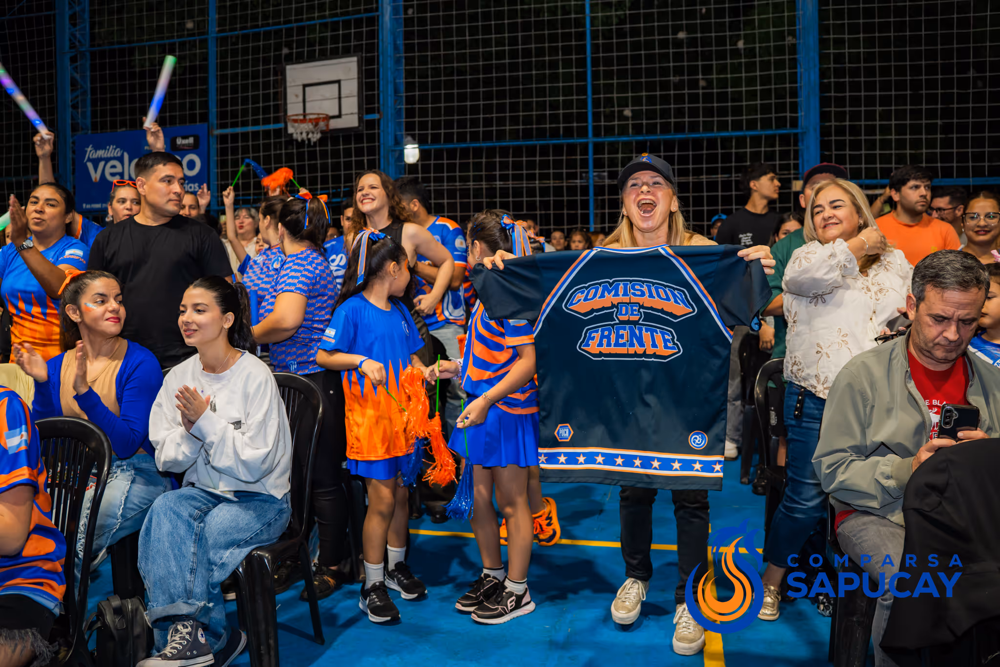 Galería de fotos de la Fiesta 01-11-25