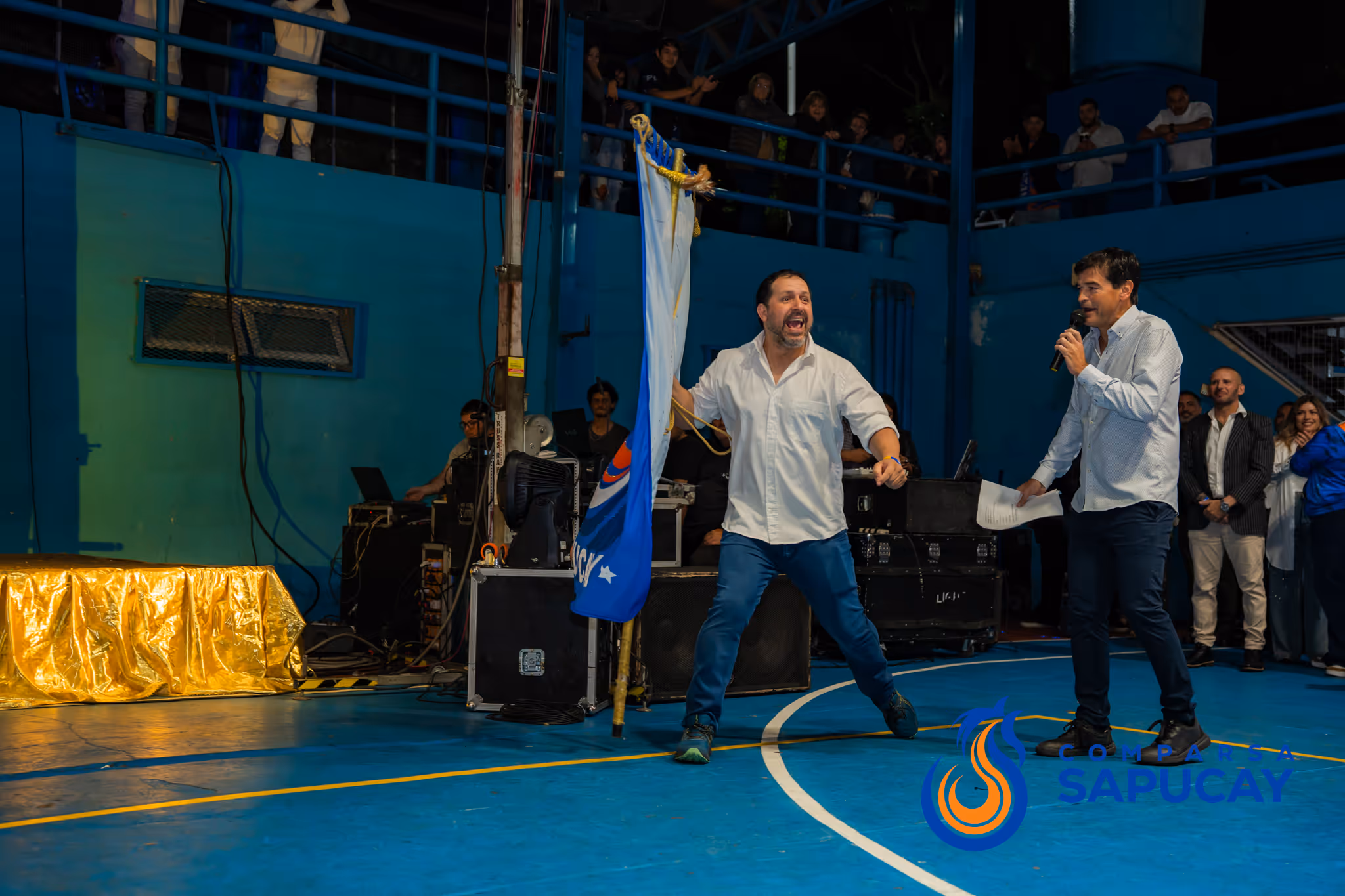 Galería de fotos de la Fiesta 01-11-25