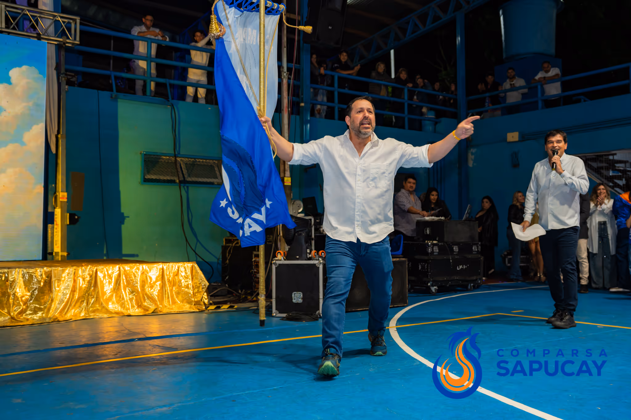 Galería de fotos de la Fiesta 01-11-25