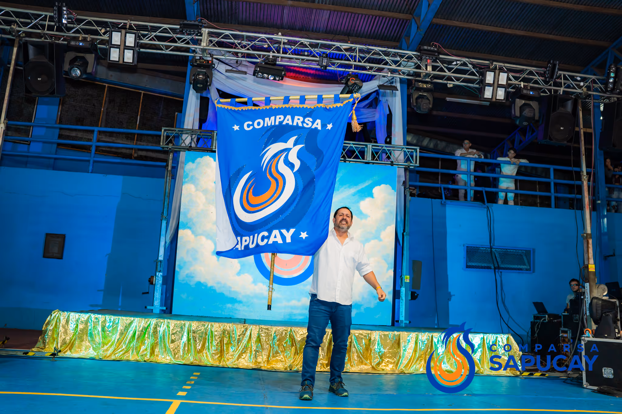 Galería de fotos de la Fiesta 01-11-25