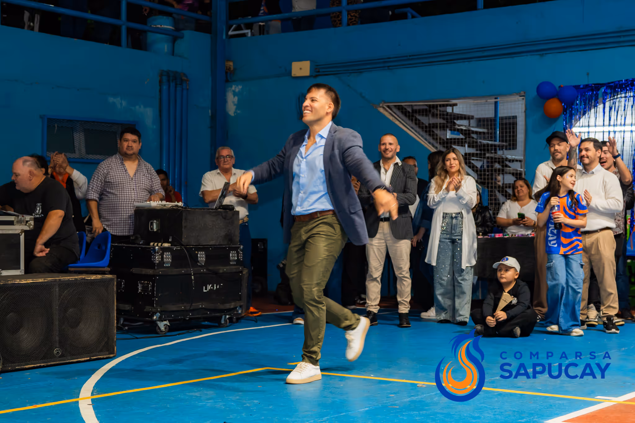 Galería de fotos de la Fiesta 01-11-25