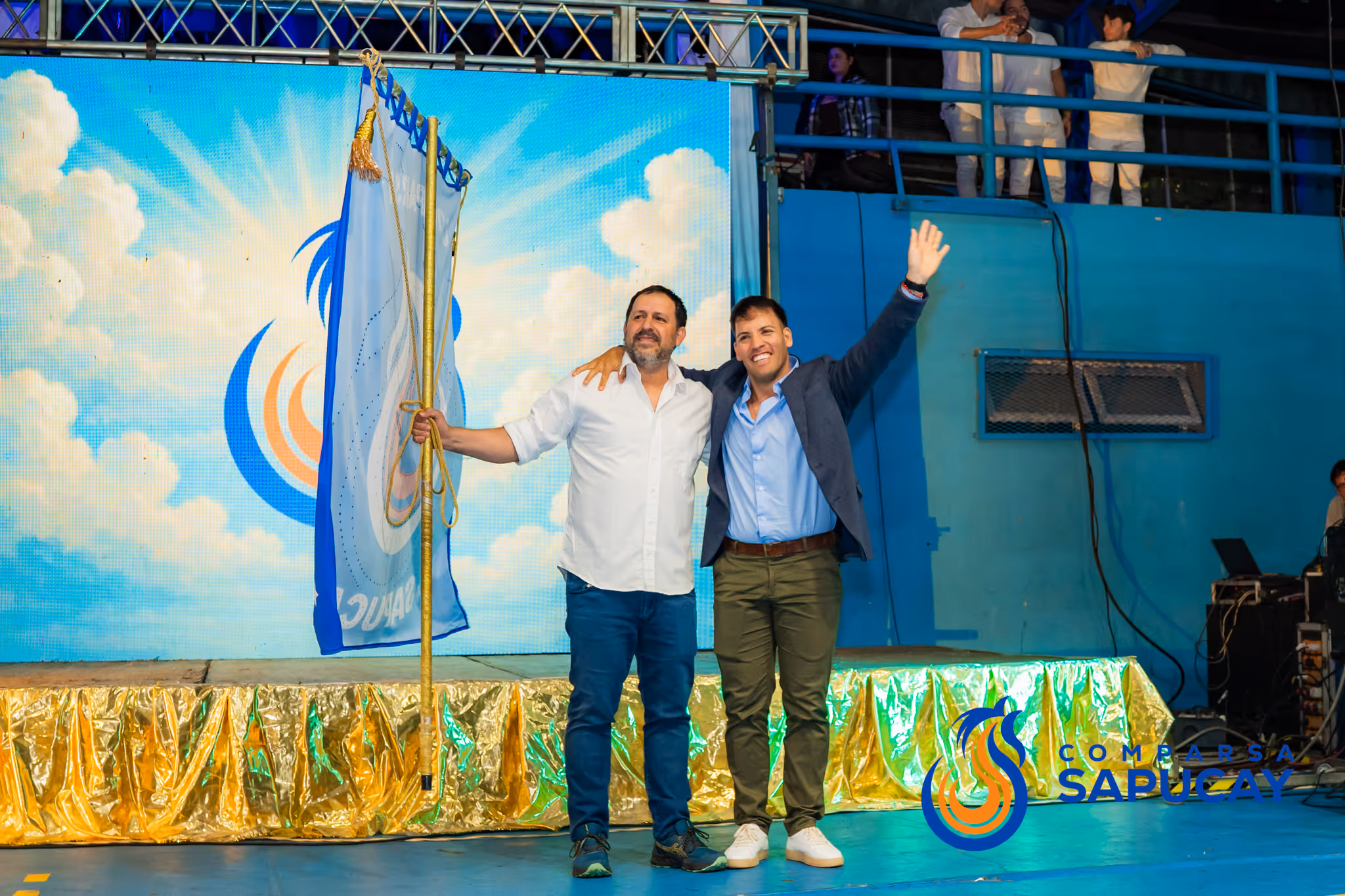 Galería de fotos de la Fiesta 01-11-25