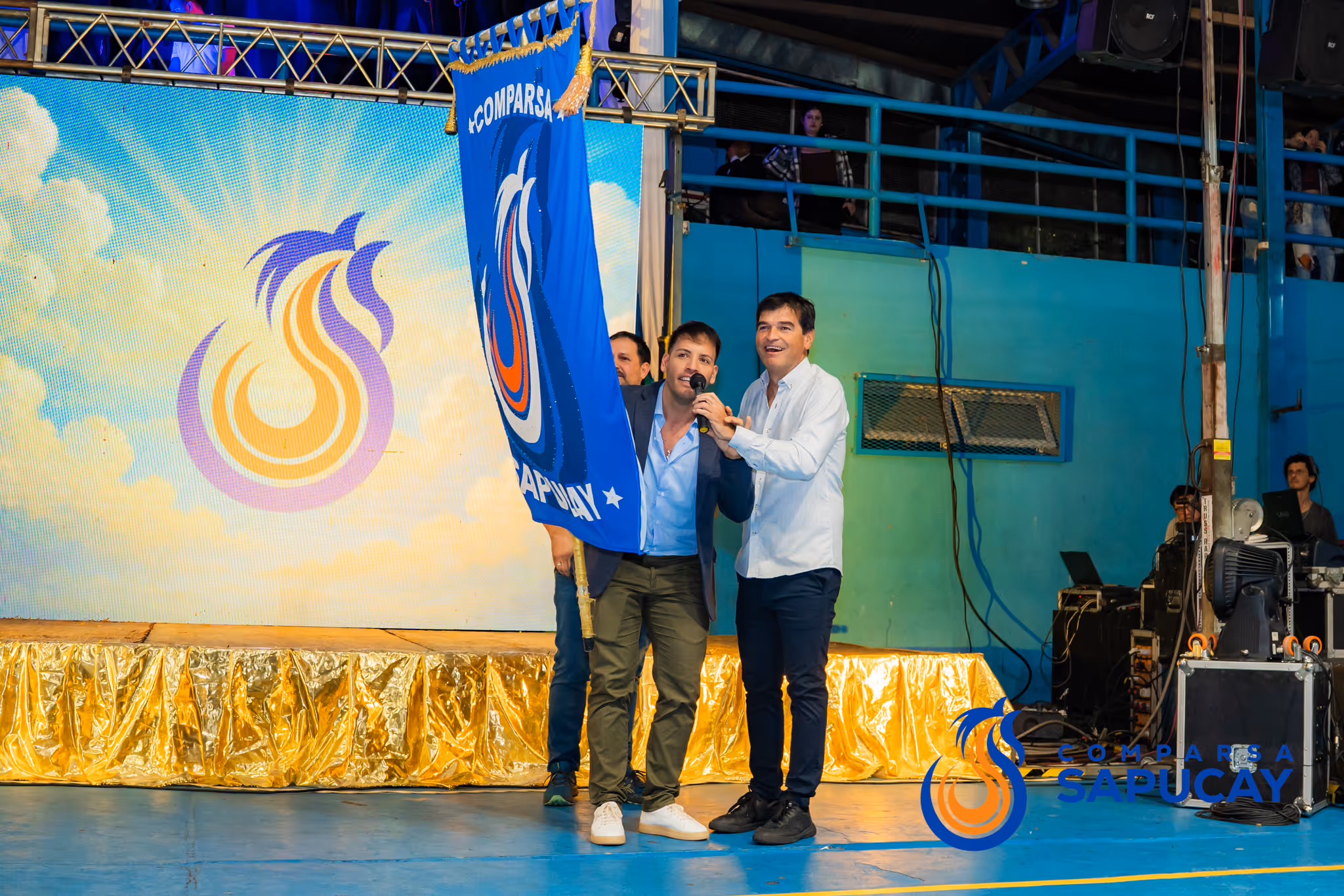 Galería de fotos de la Fiesta 01-11-25