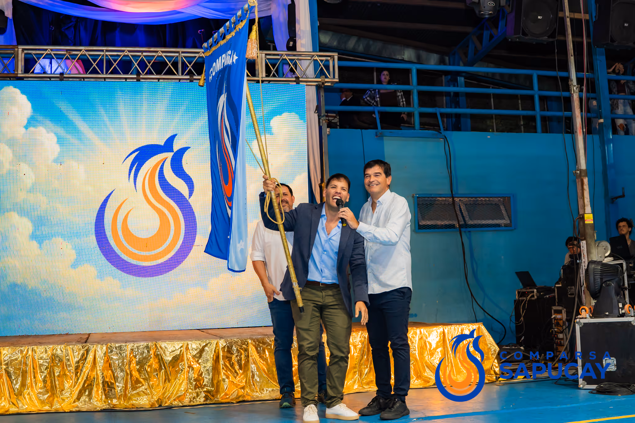 Galería de fotos de la Fiesta 01-11-25