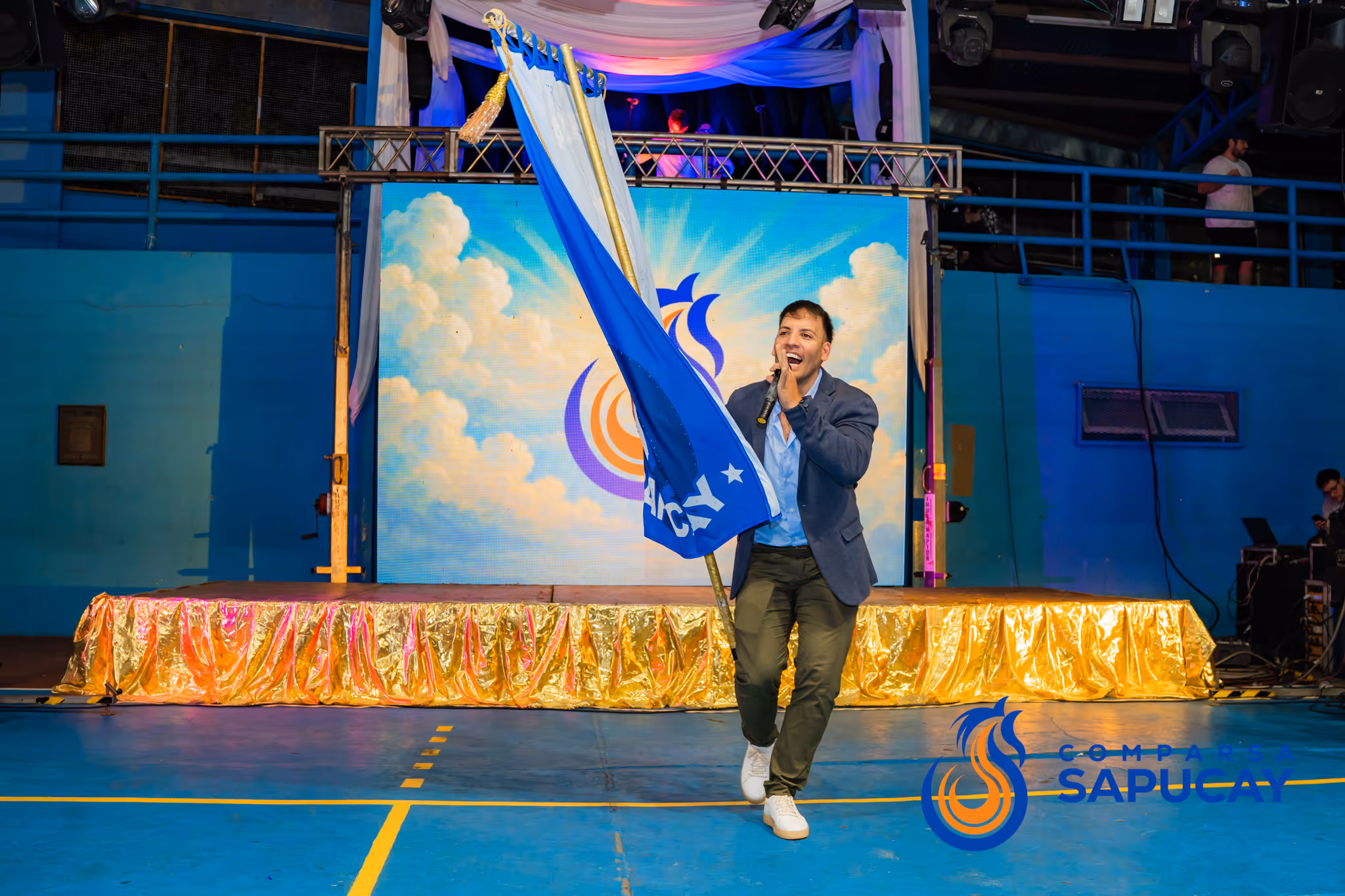 Galería de fotos de la Fiesta 01-11-25