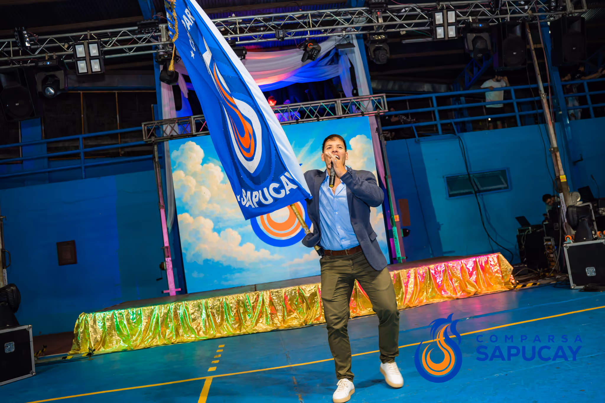 Galería de fotos de la Fiesta 01-11-25