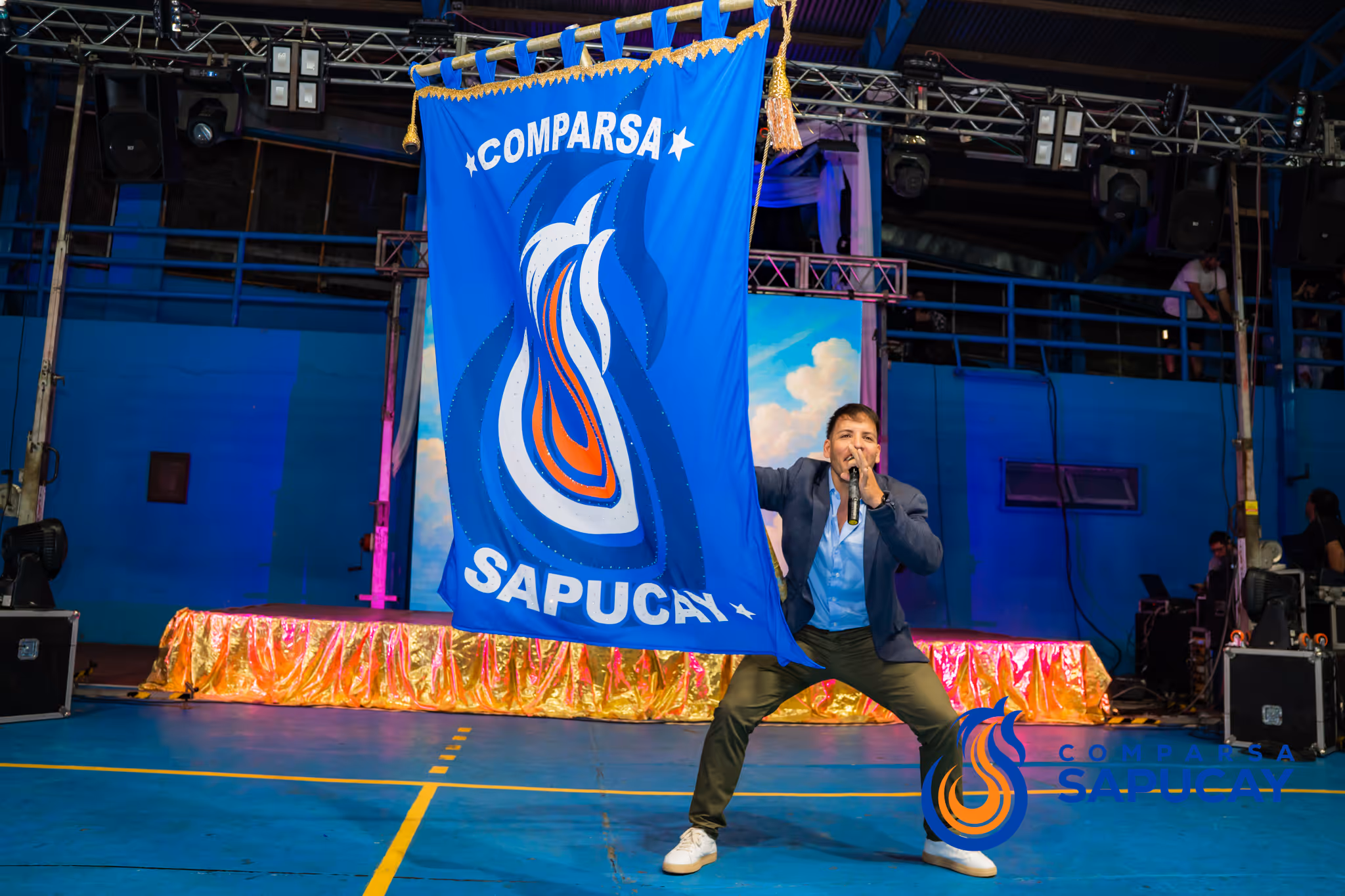 Galería de fotos de la Fiesta 01-11-25