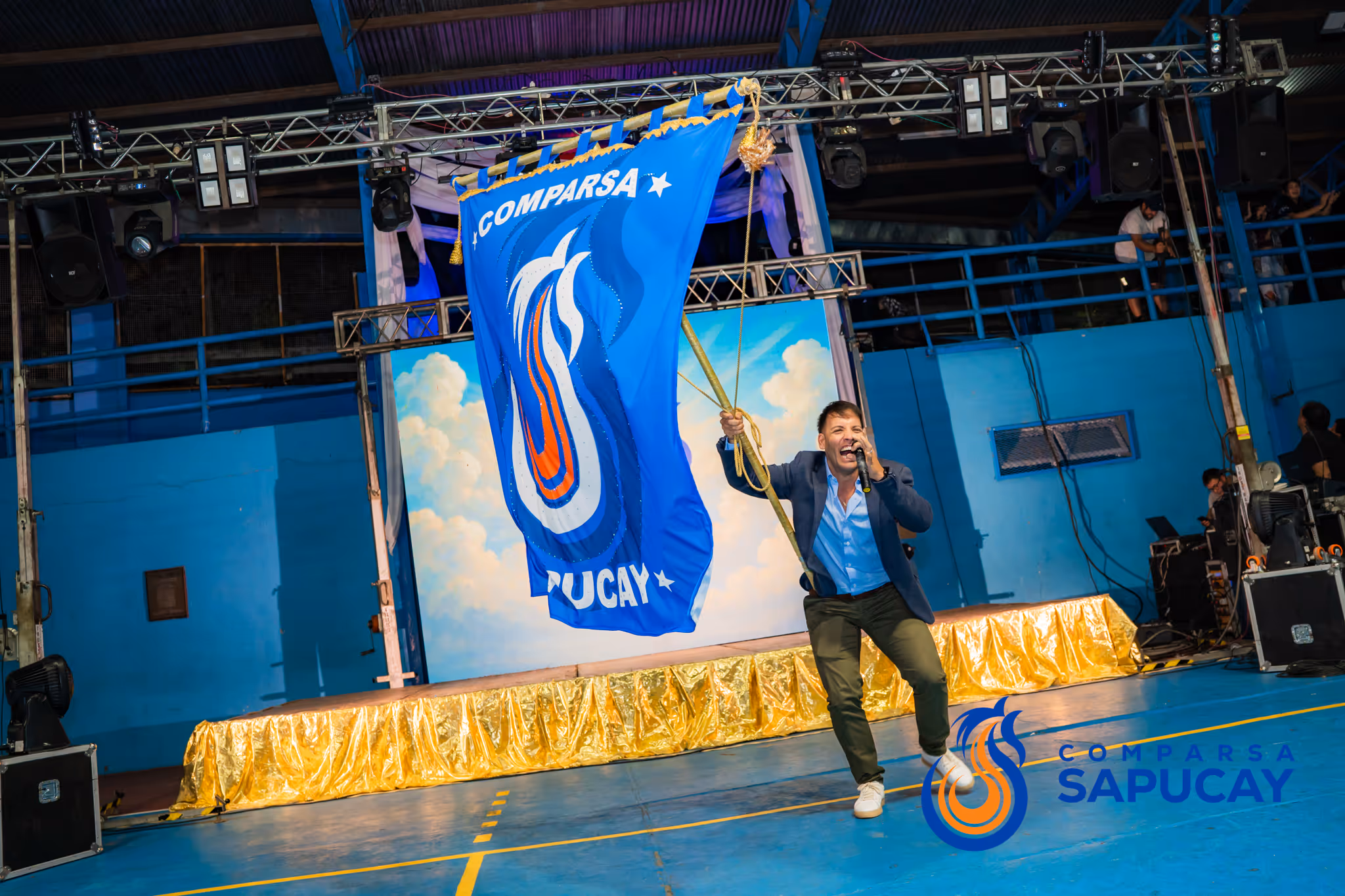 Galería de fotos de la Fiesta 01-11-25