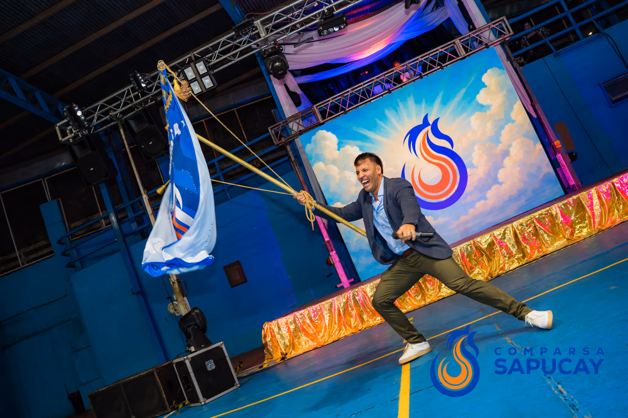 Galería de fotos de la Fiesta 01-11-25