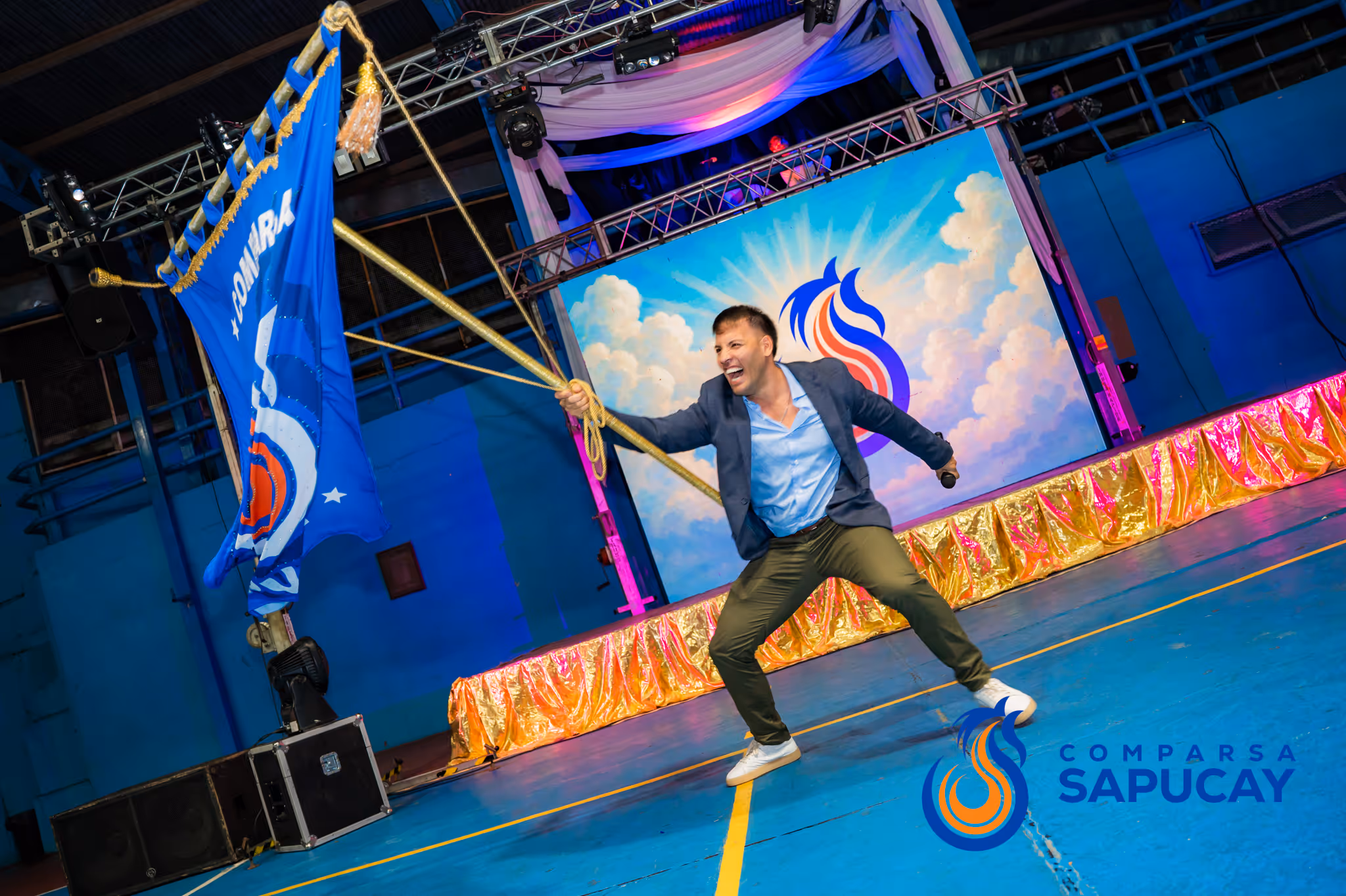 Galería de fotos de la Fiesta 01-11-25