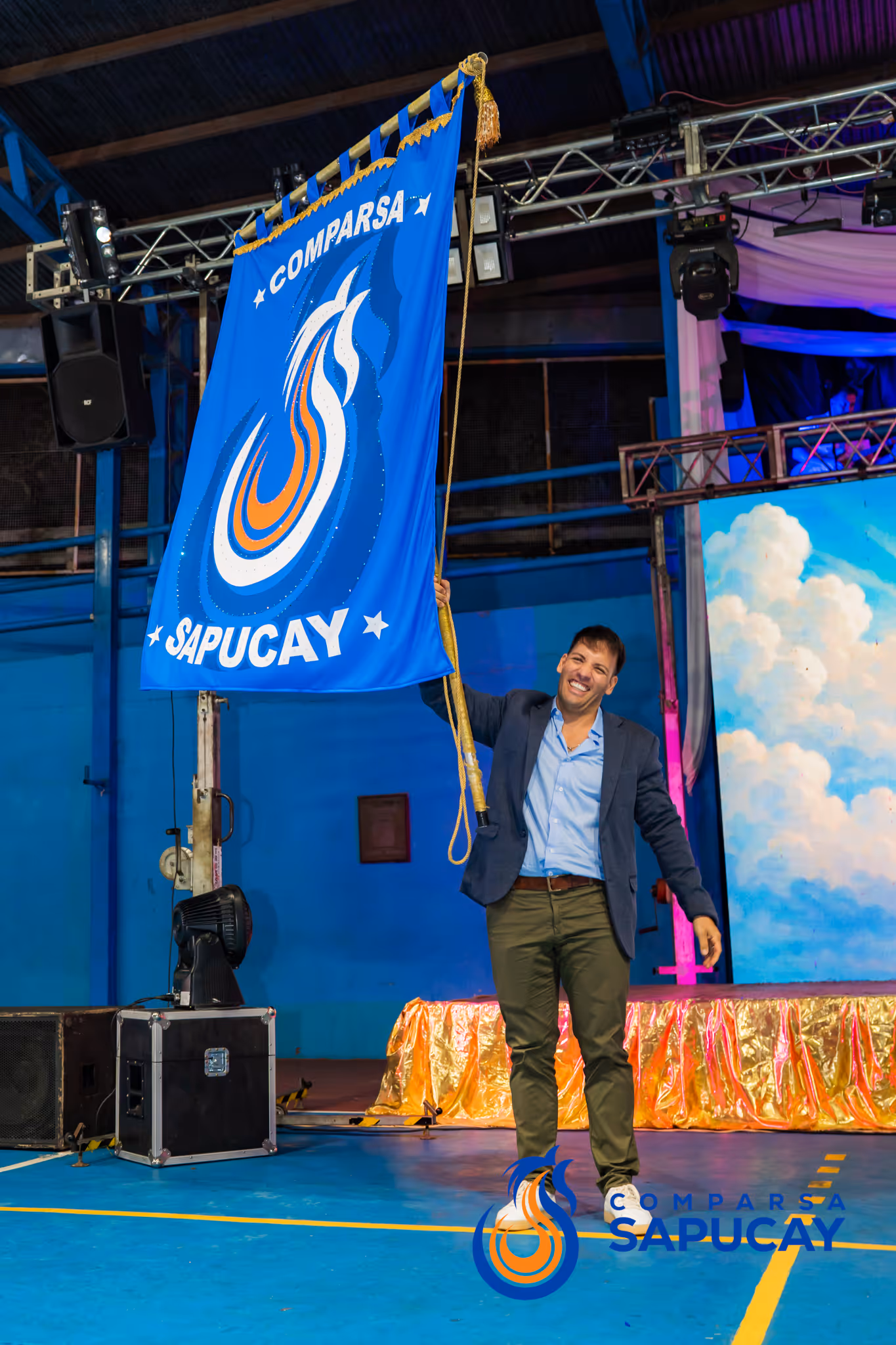 Galería de fotos de la Fiesta 01-11-25