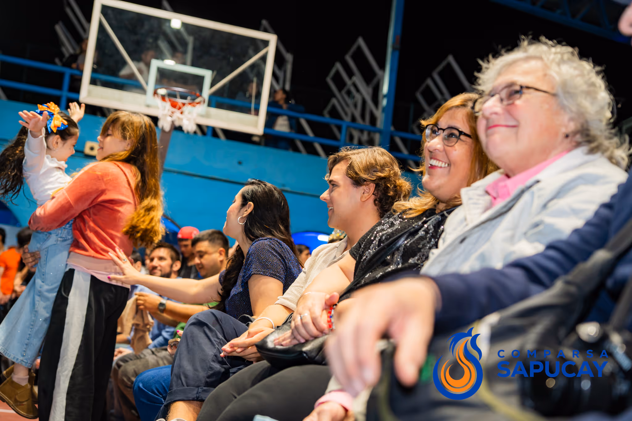 Galería de fotos de la Fiesta 01-11-25