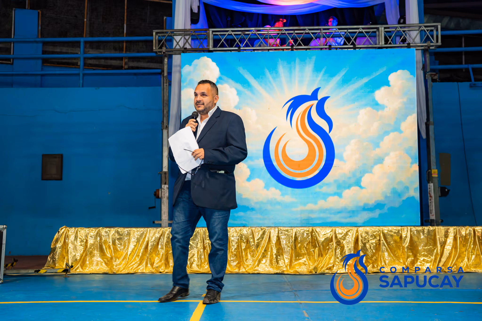 Galería de fotos de la Fiesta 01-11-25