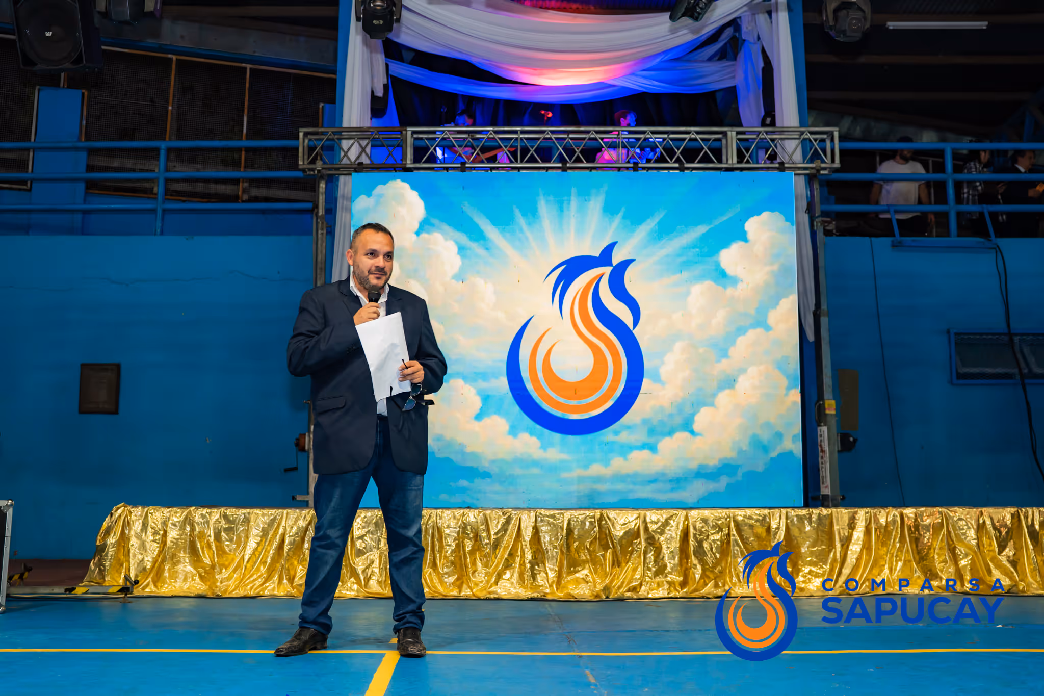 Galería de fotos de la Fiesta 01-11-25