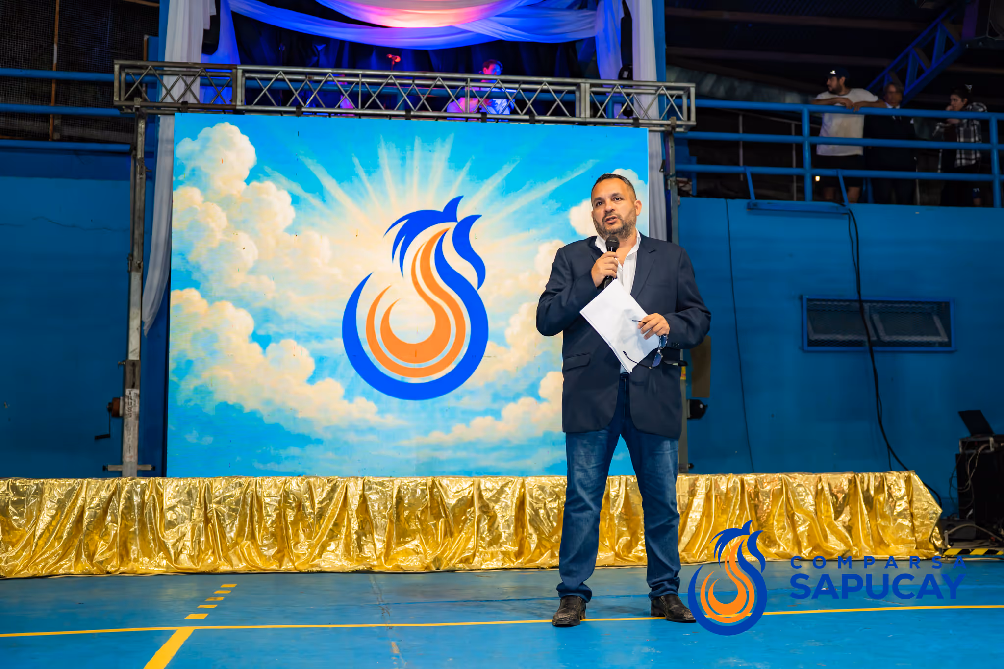 Galería de fotos de la Fiesta 01-11-25