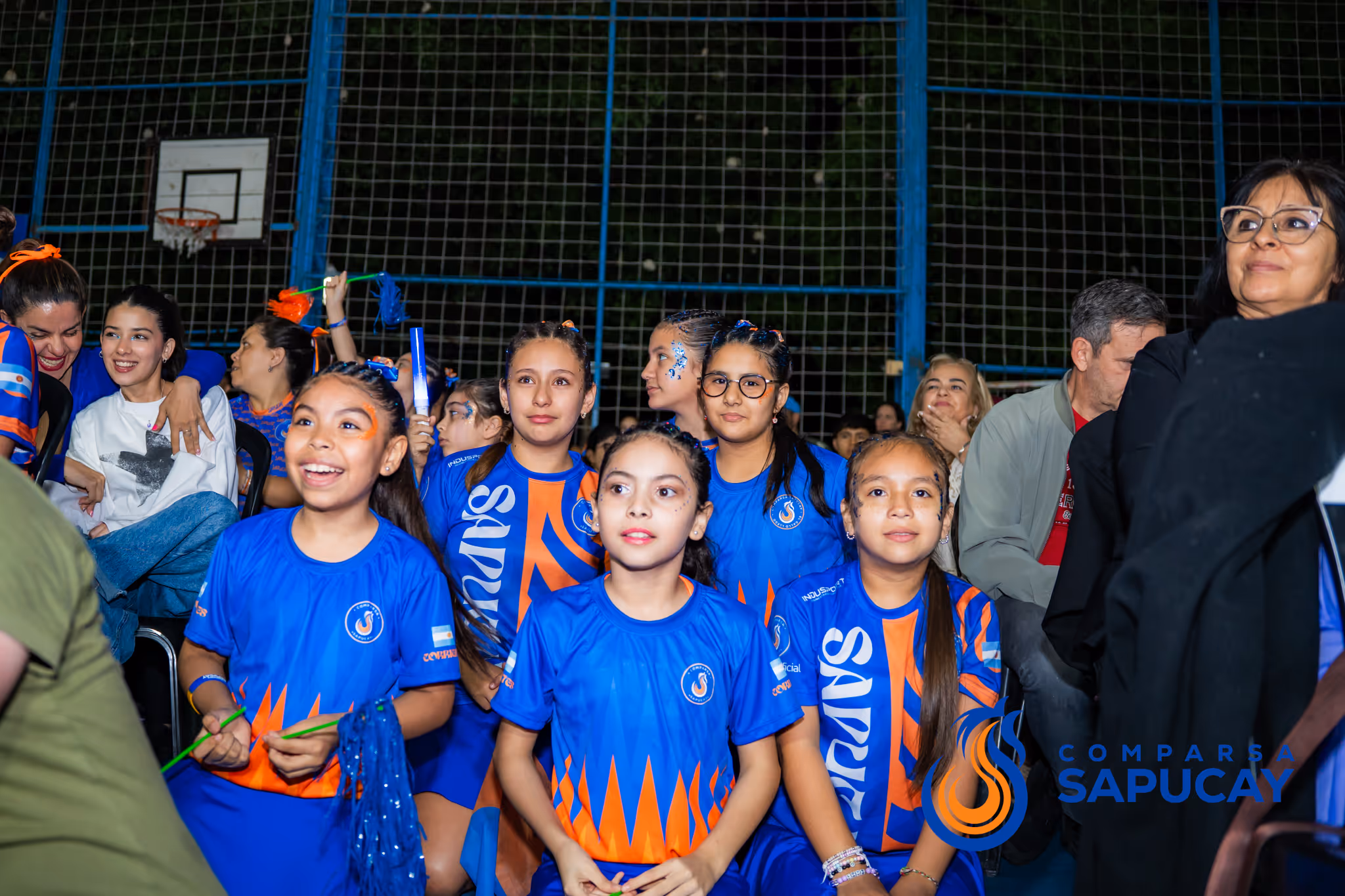 Galería de fotos de la Fiesta 01-11-25