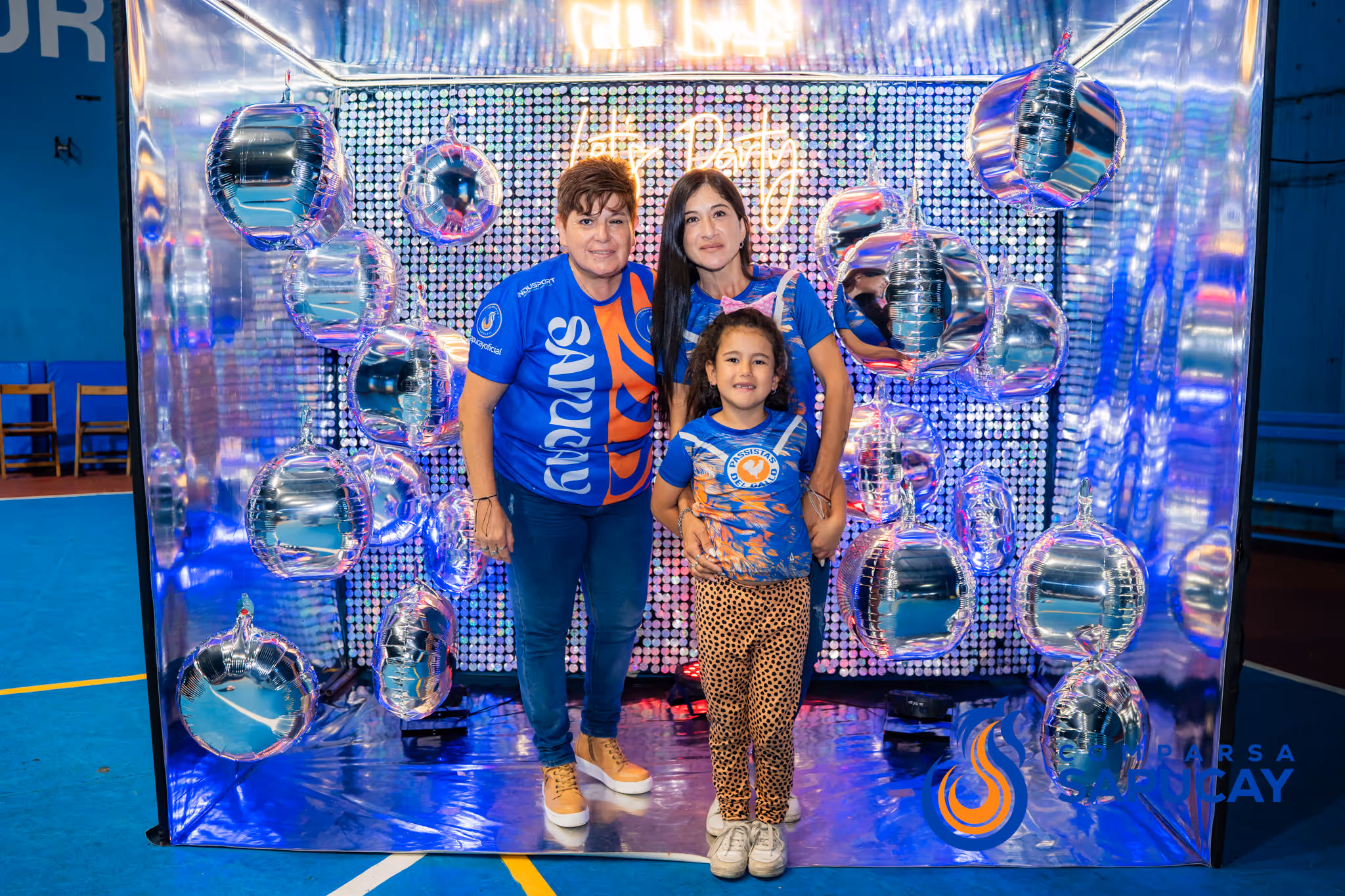 Galería de fotos de la Fiesta 01-11-25