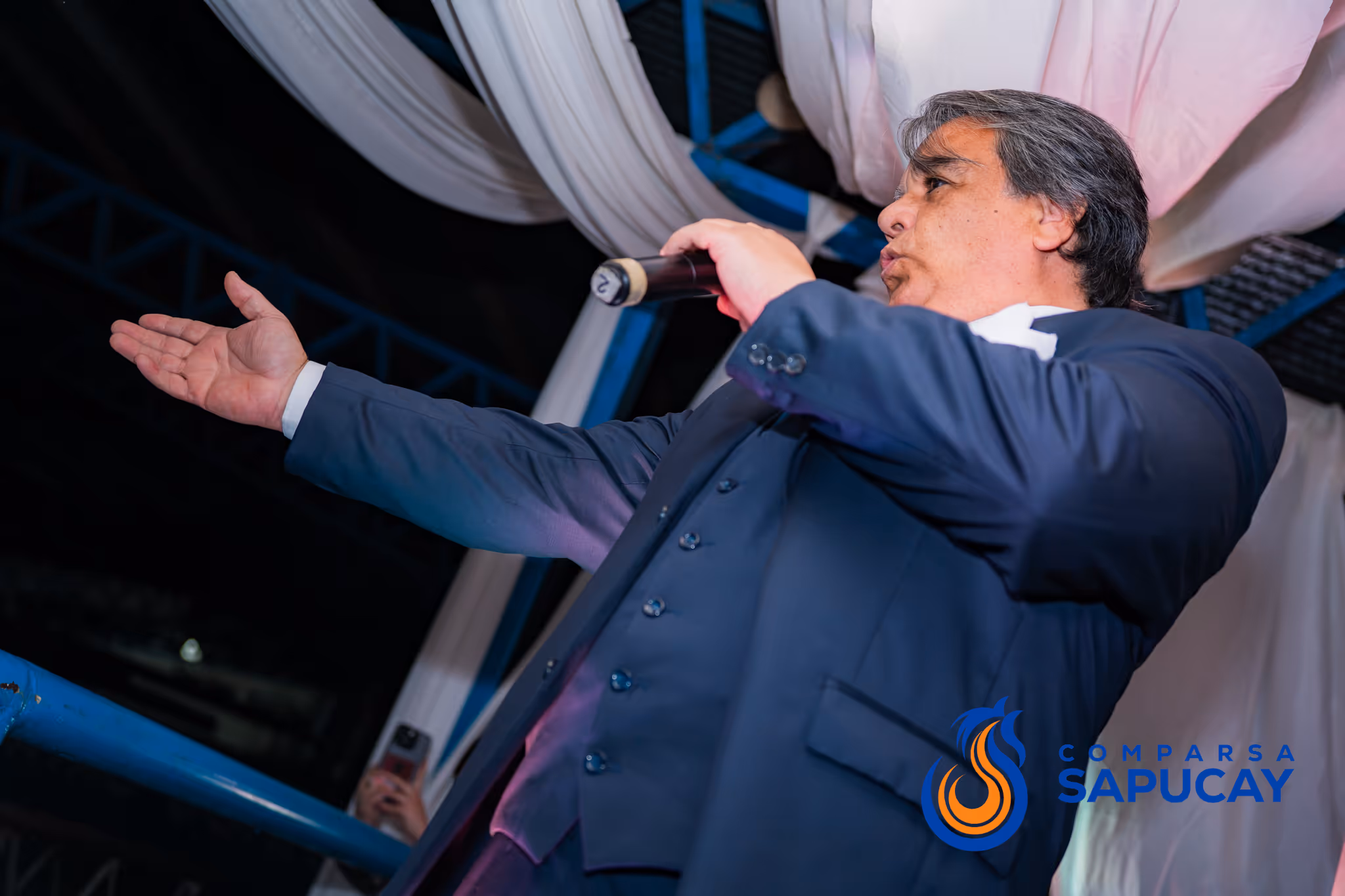 Galería de fotos de la Fiesta 01-11-25