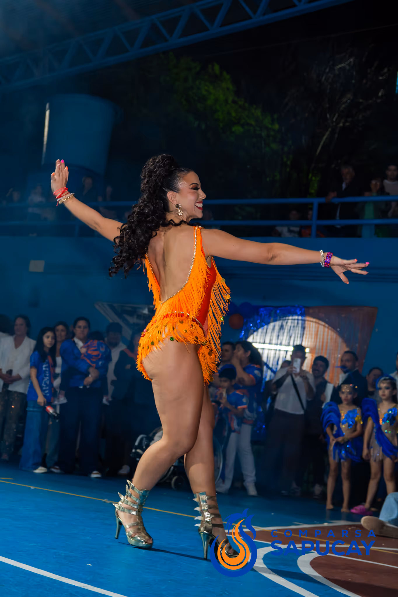 Galería de fotos de la Fiesta 01-11-25