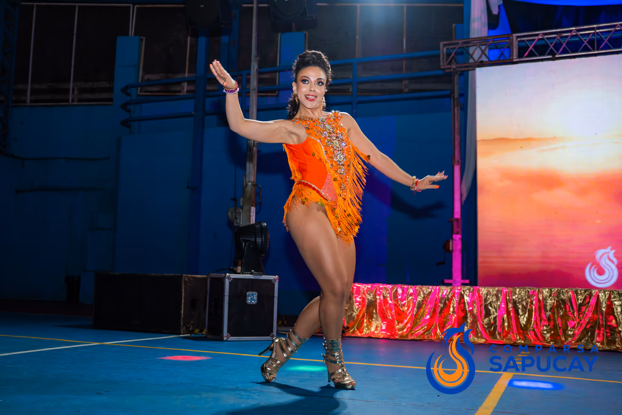 Galería de fotos de la Fiesta 01-11-25