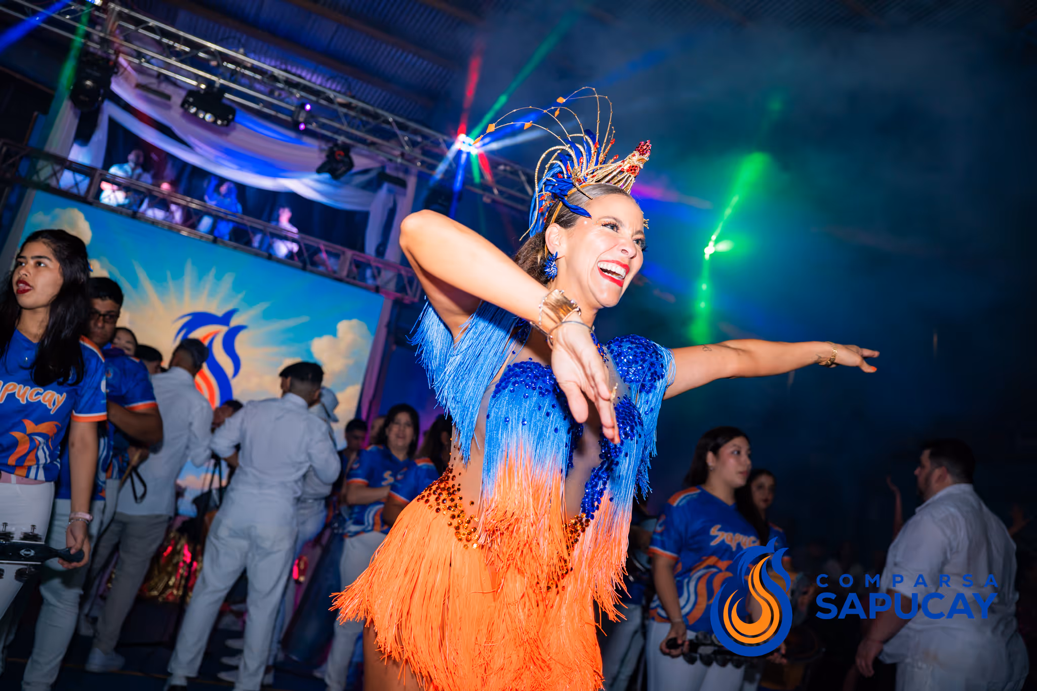 Galería de fotos de la Fiesta 01-11-25