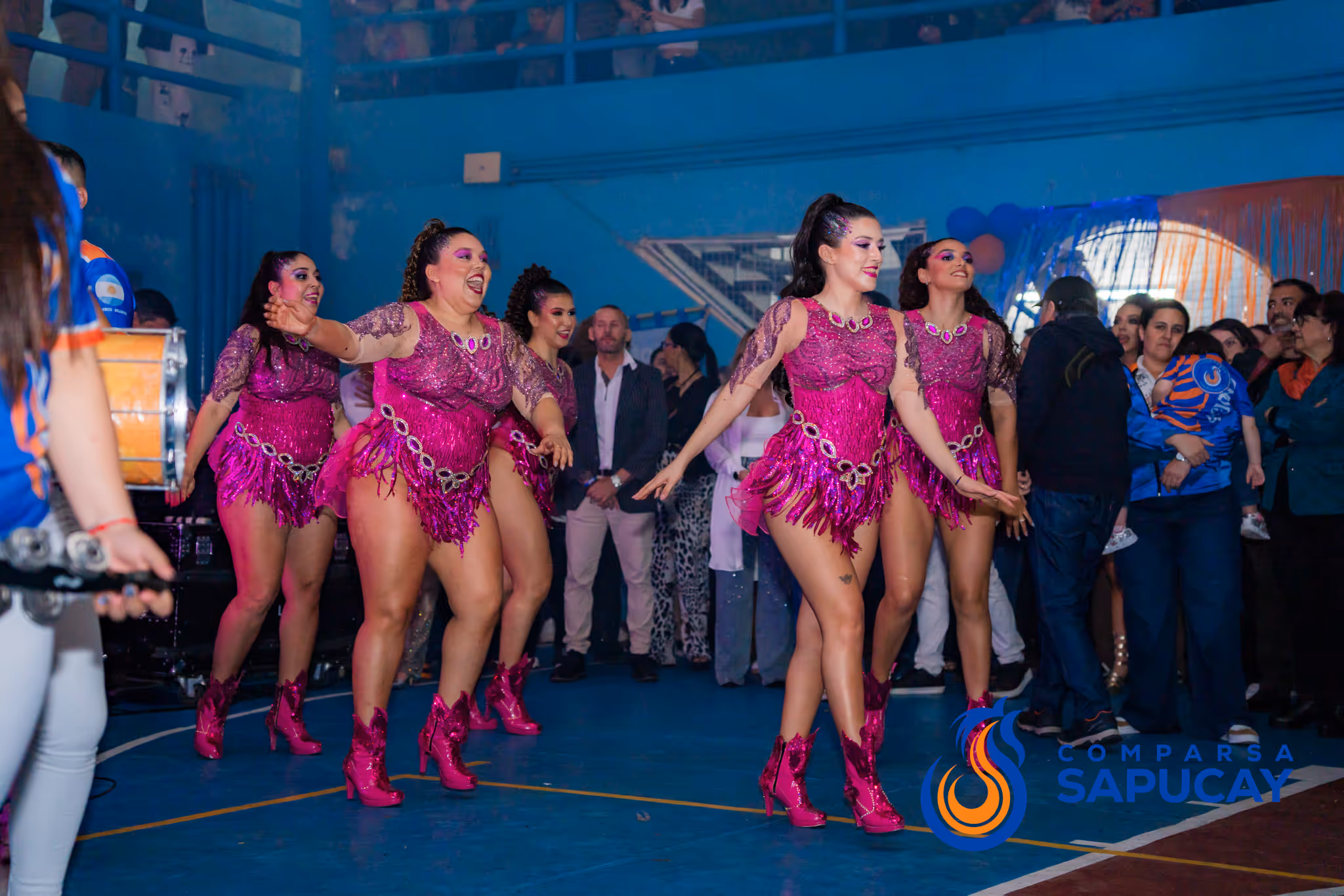 Galería de fotos de la Fiesta 01-11-25