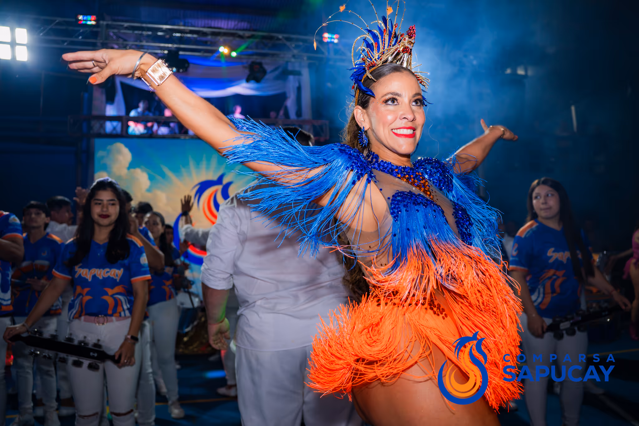 Galería de fotos de la Fiesta 01-11-25