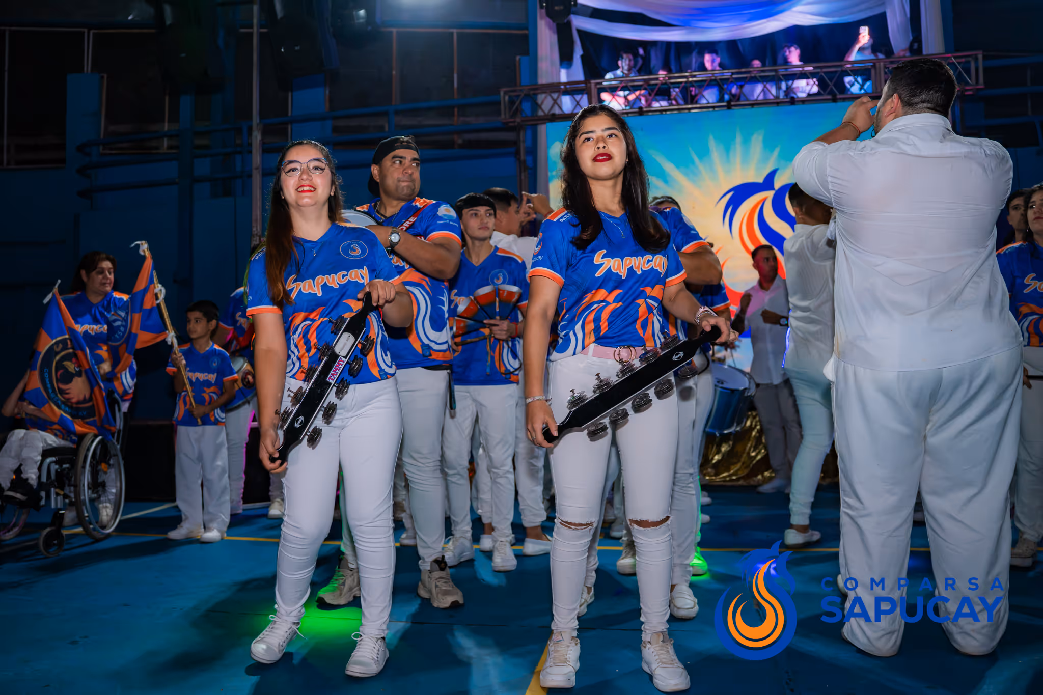 Galería de fotos de la Fiesta 01-11-25