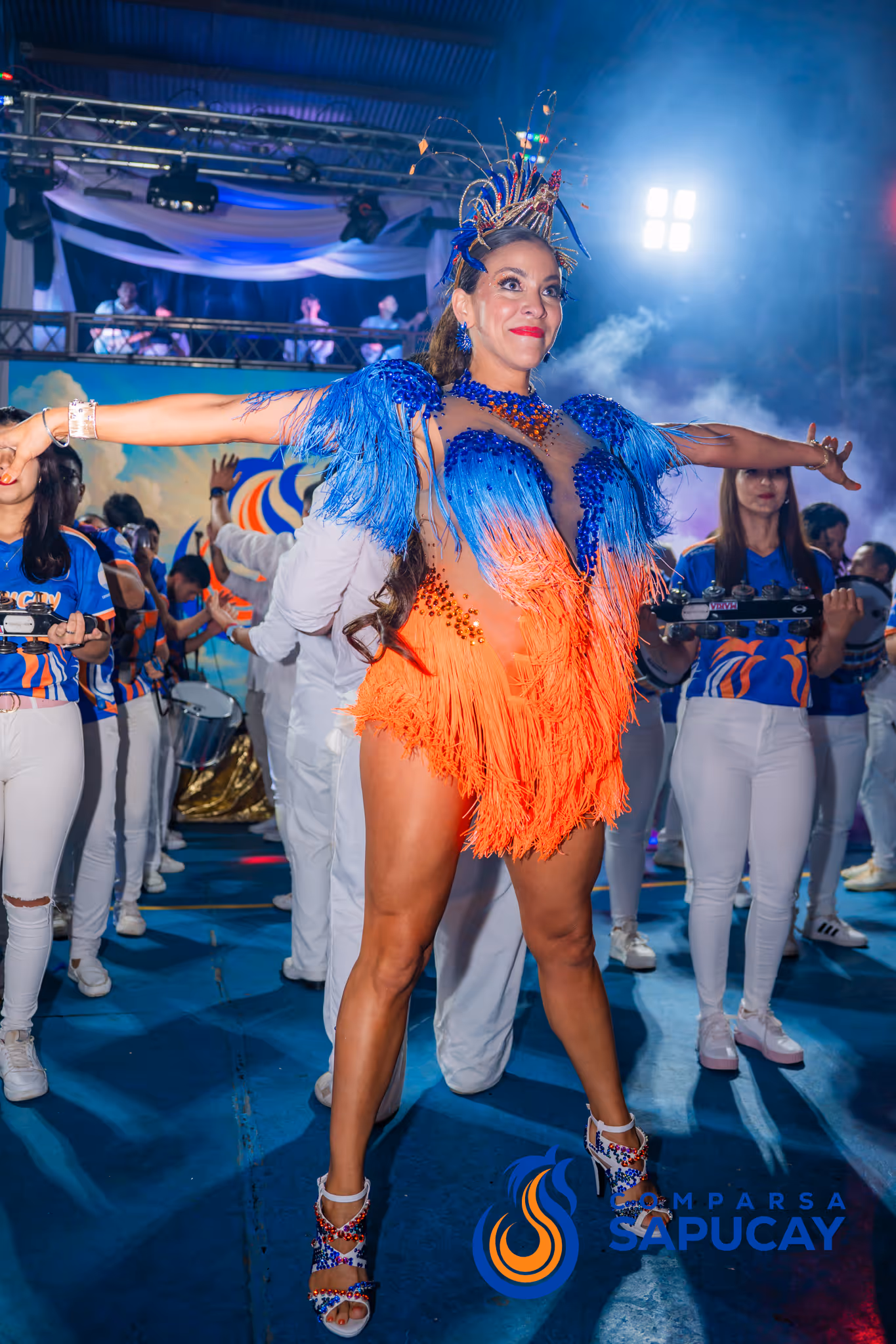 Galería de fotos de la Fiesta 01-11-25