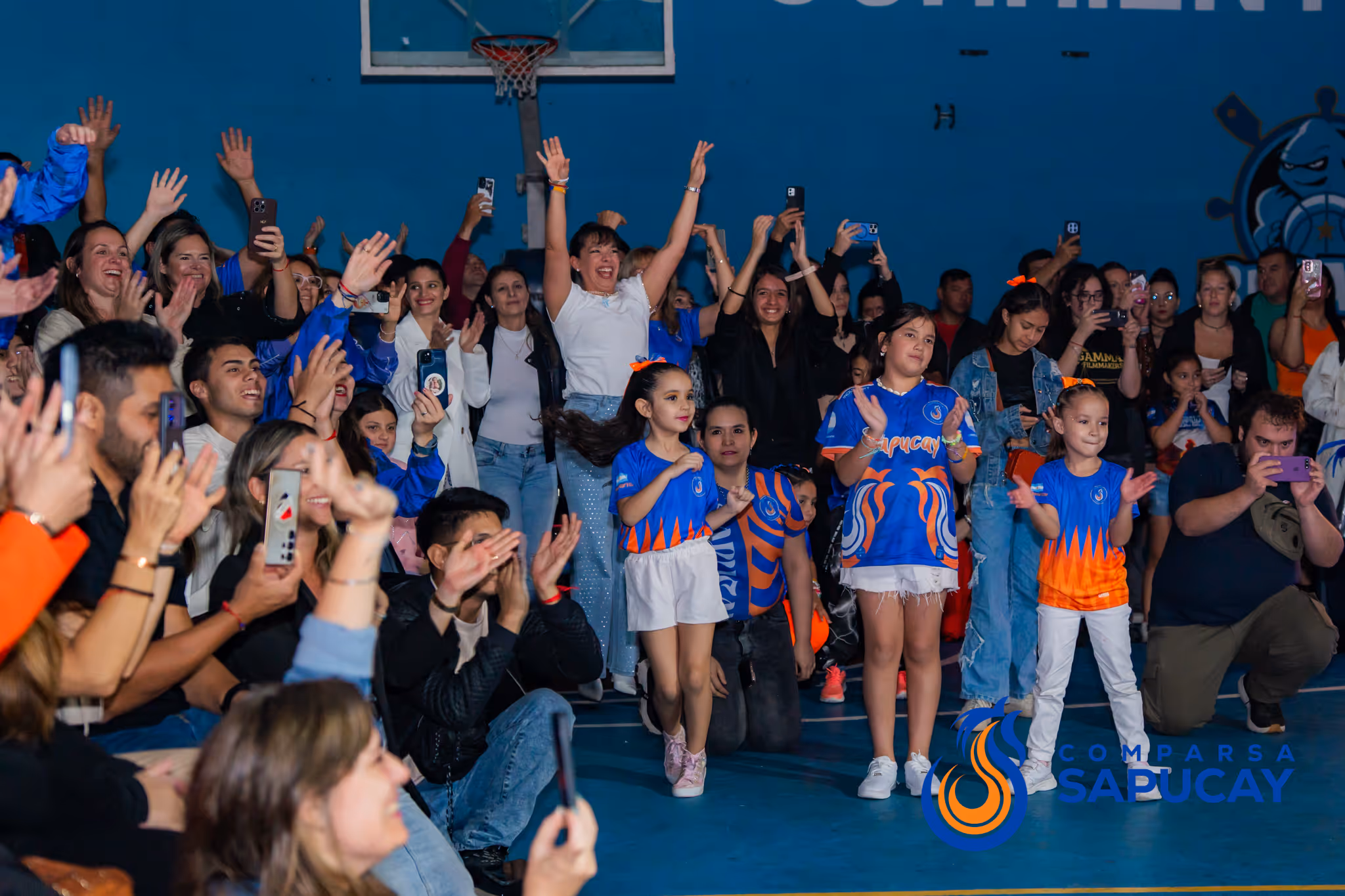 Galería de fotos de la Fiesta 01-11-25