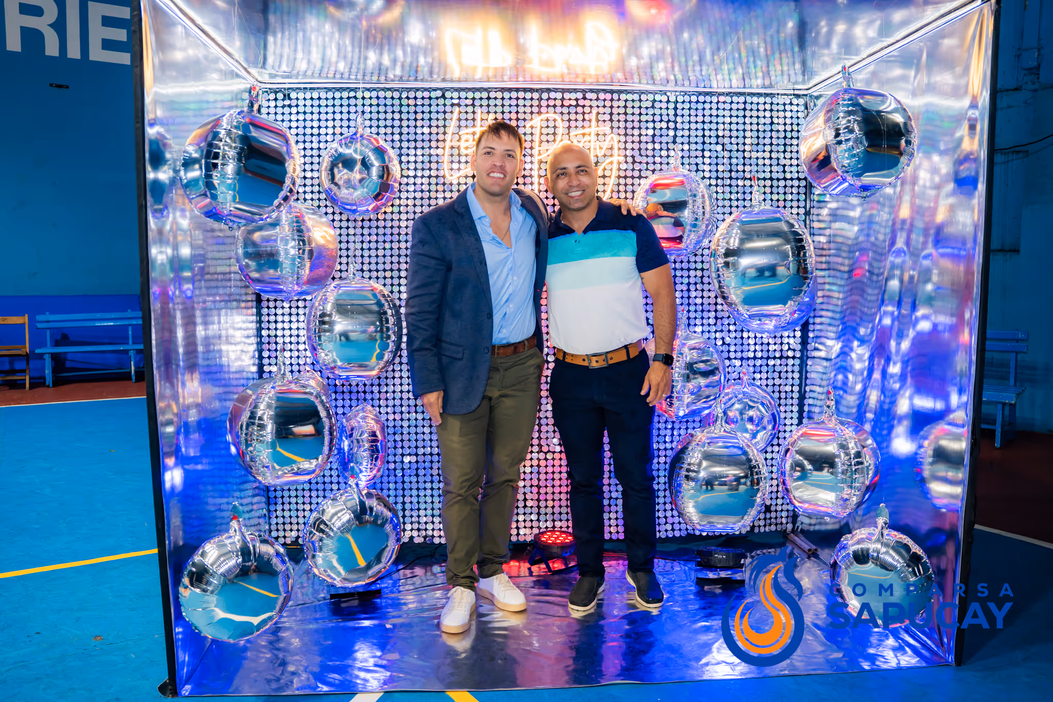 Galería de fotos de la Fiesta 01-11-25