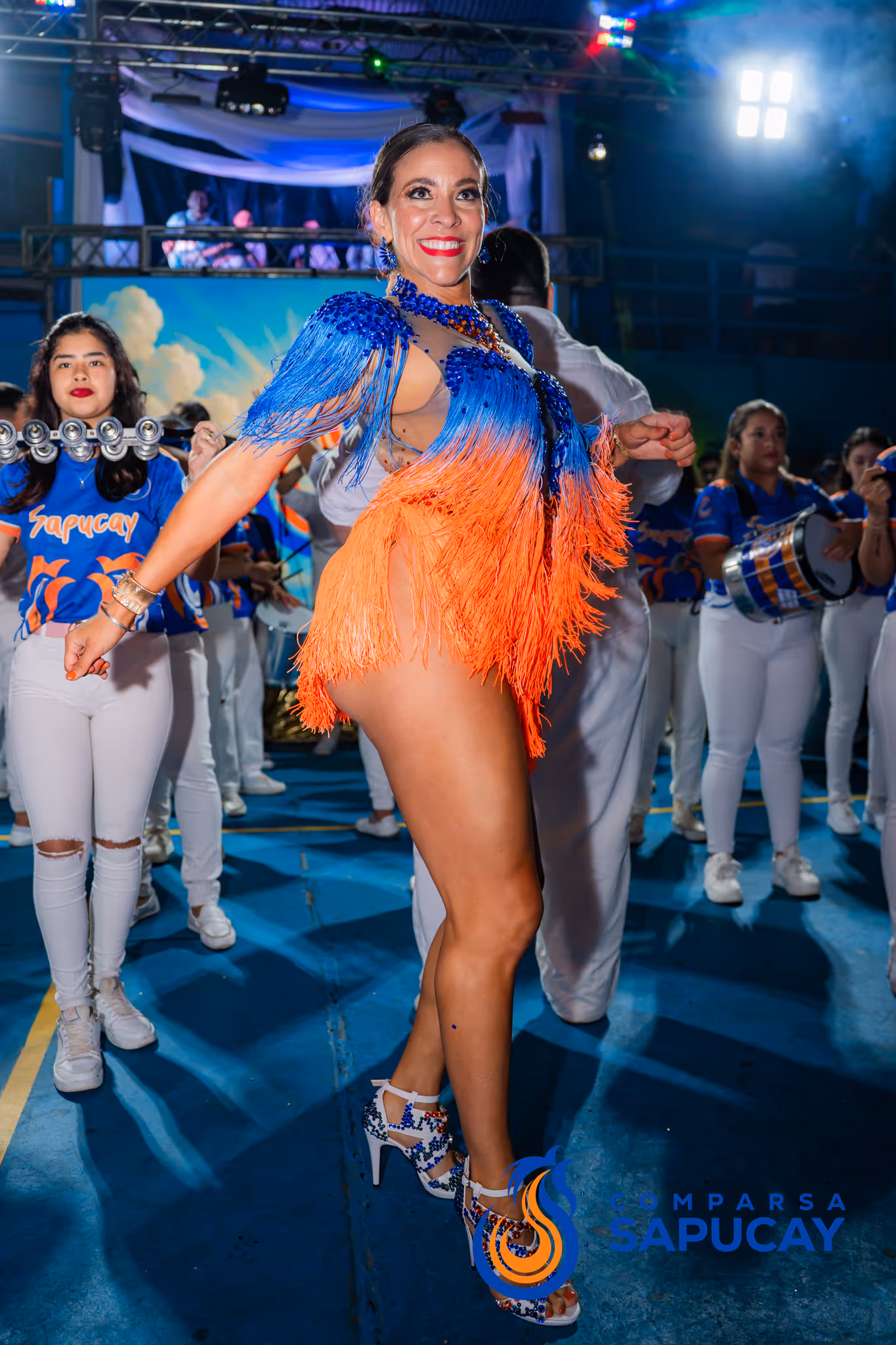 Galería de fotos de la Fiesta 01-11-25