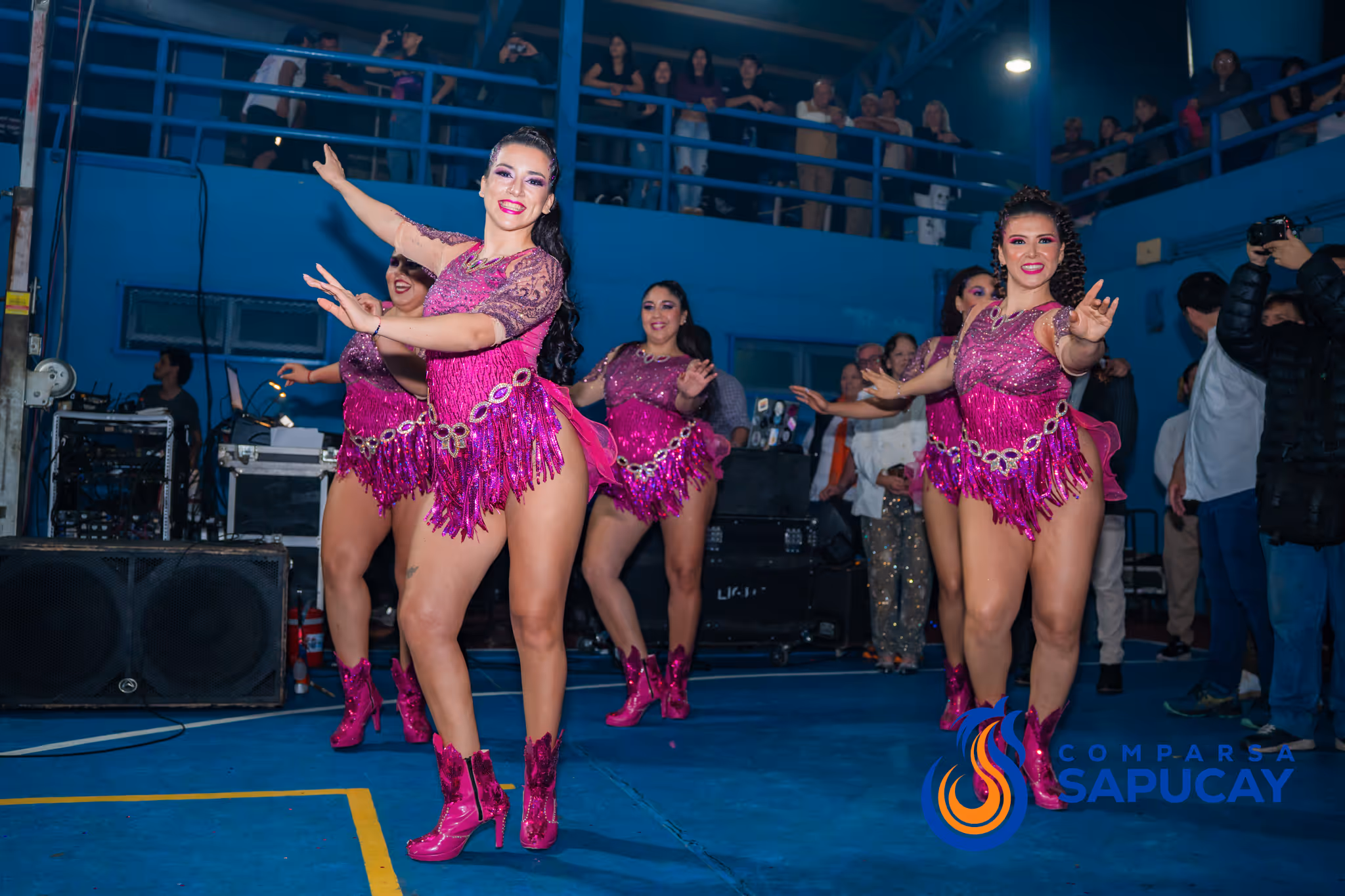 Galería de fotos de la Fiesta 01-11-25