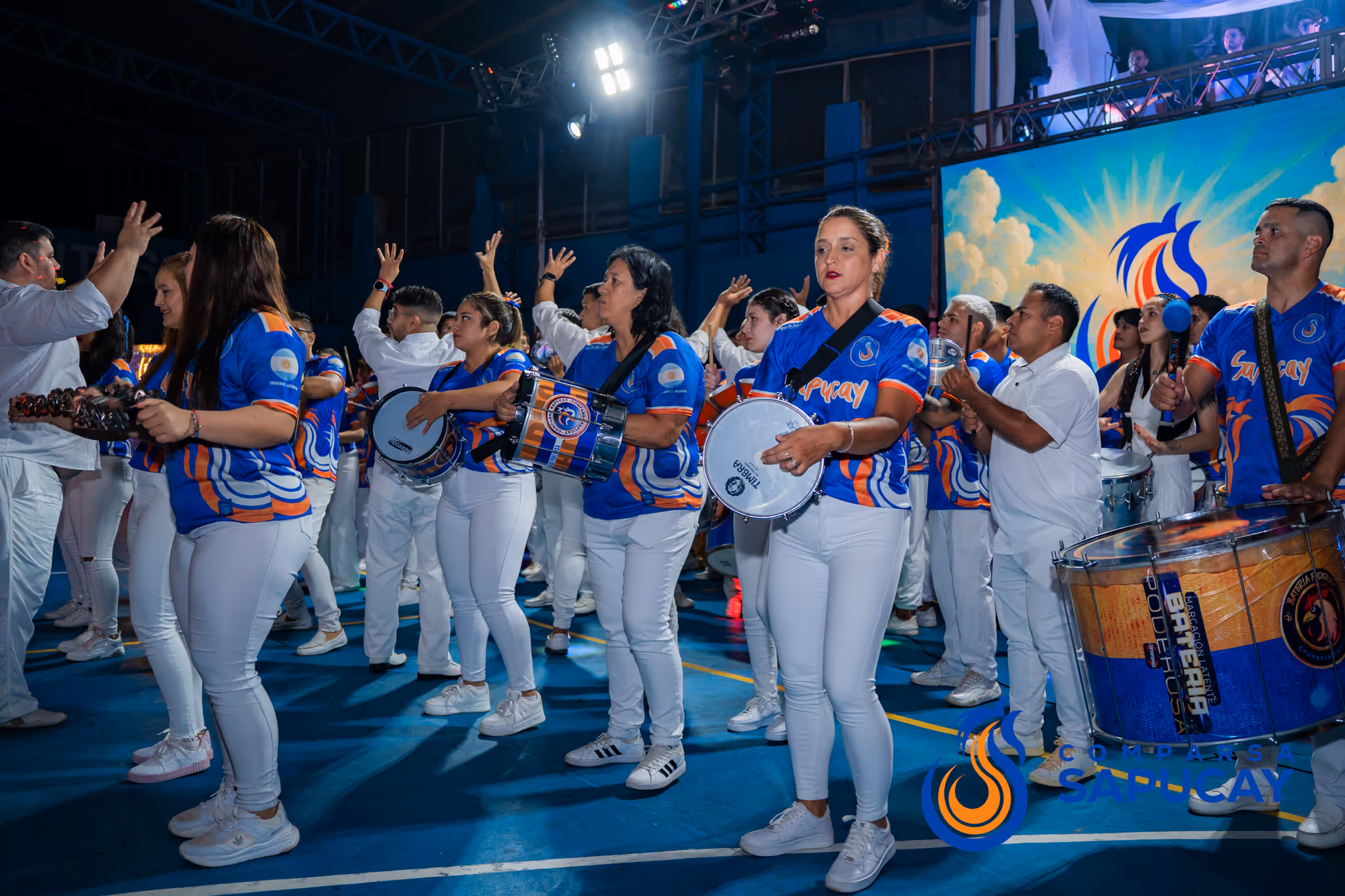 Galería de fotos de la Fiesta 01-11-25