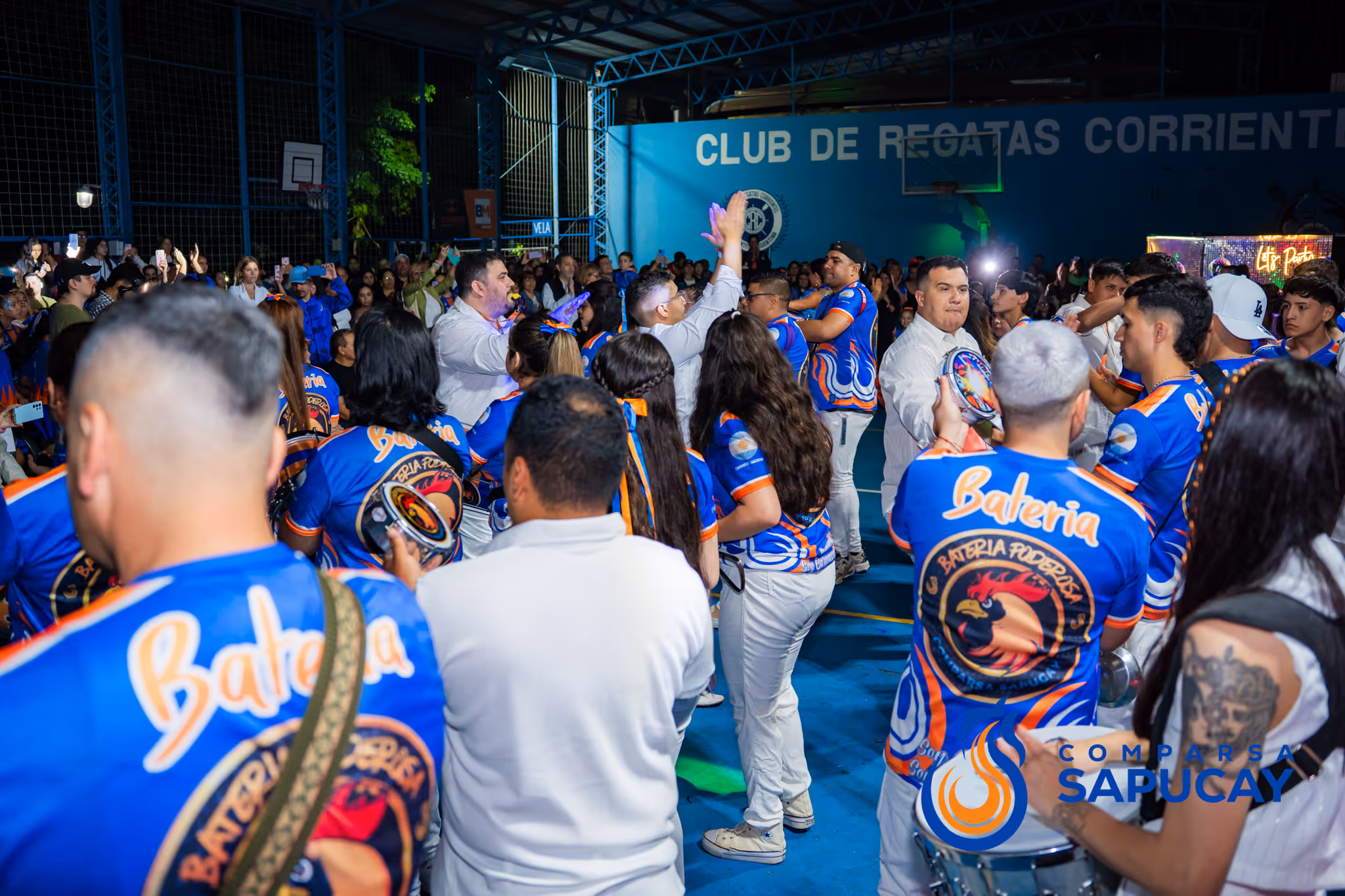 Galería de fotos de la Fiesta 01-11-25