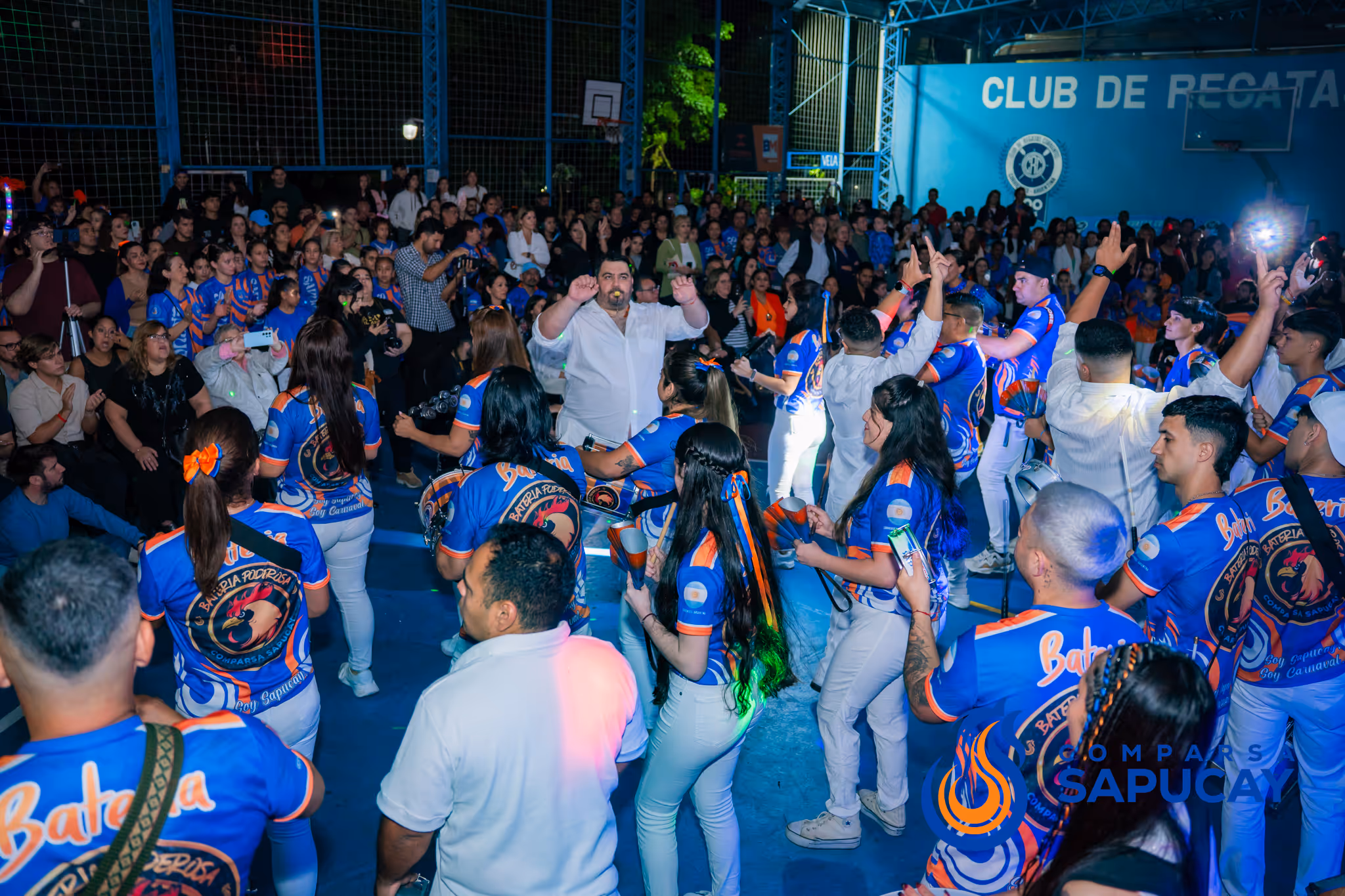 Galería de fotos de la Fiesta 01-11-25