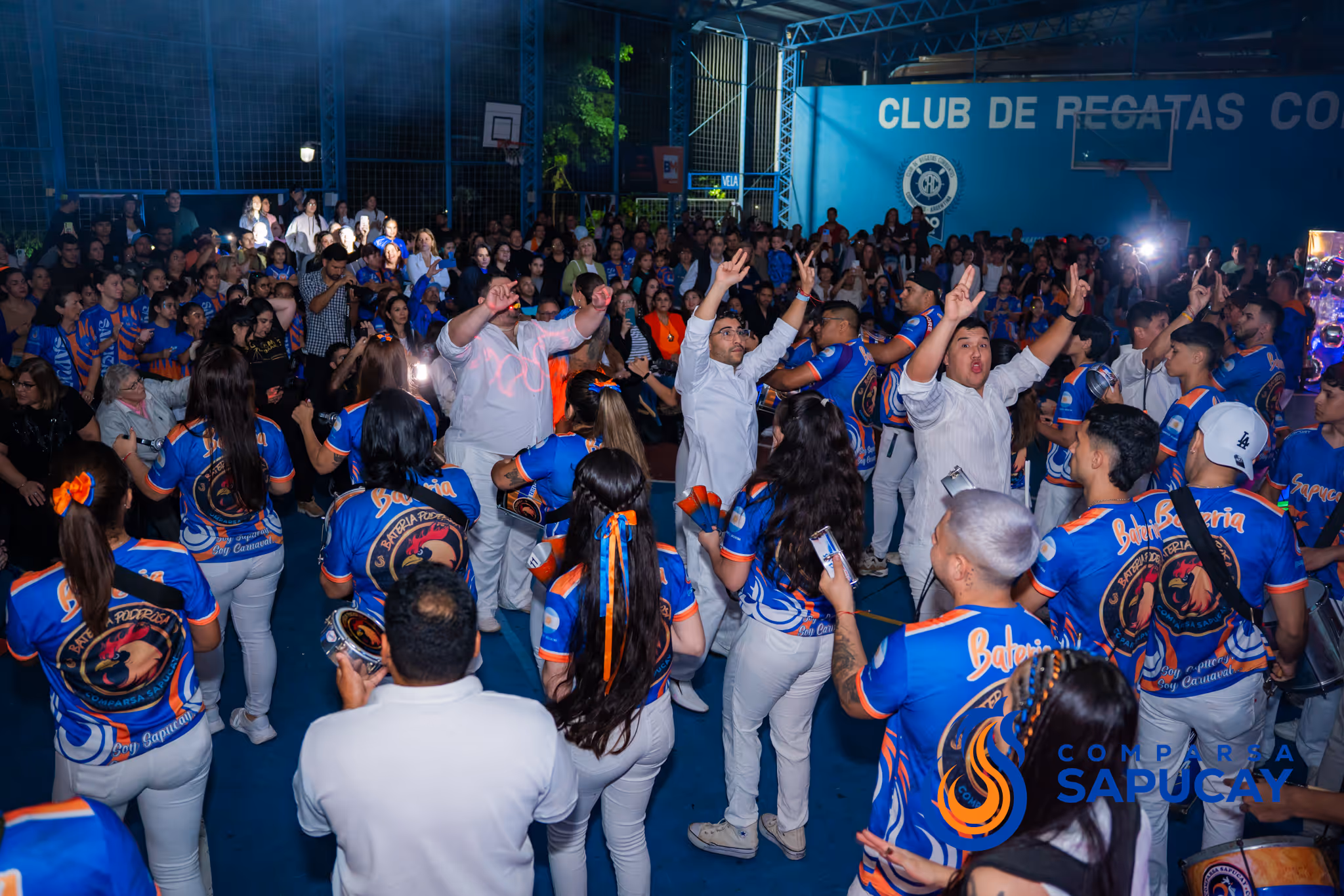 Galería de fotos de la Fiesta 01-11-25