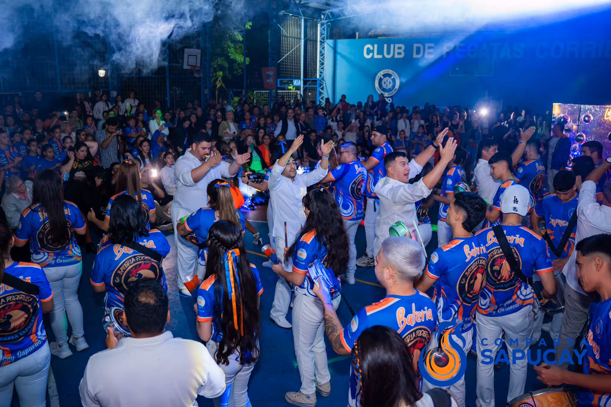 Galería de fotos de la Fiesta 01-11-25