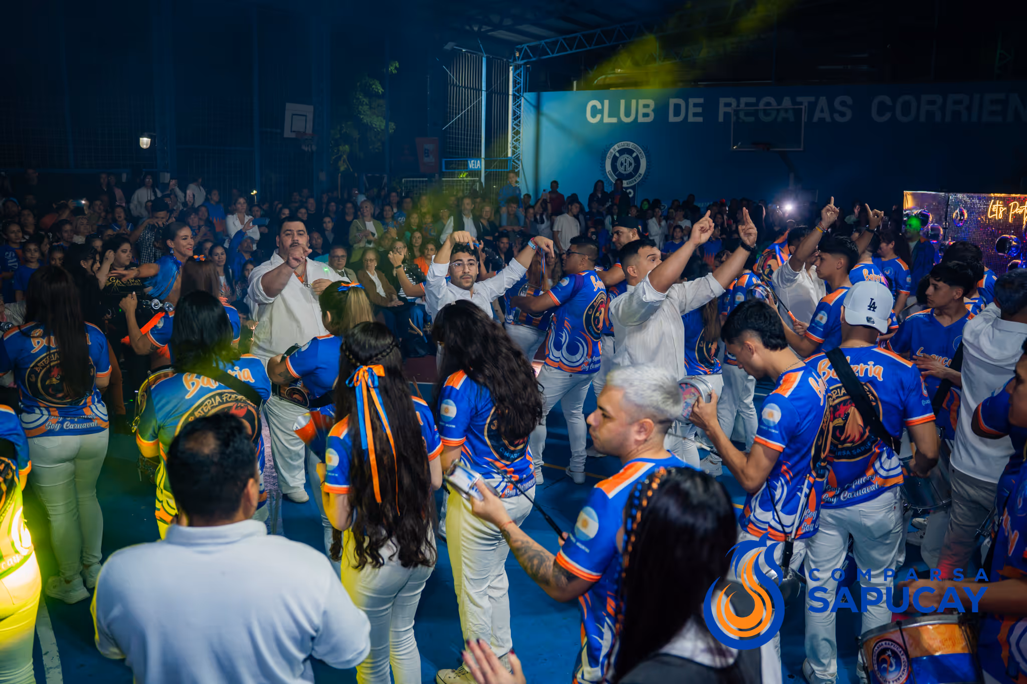 Galería de fotos de la Fiesta 01-11-25