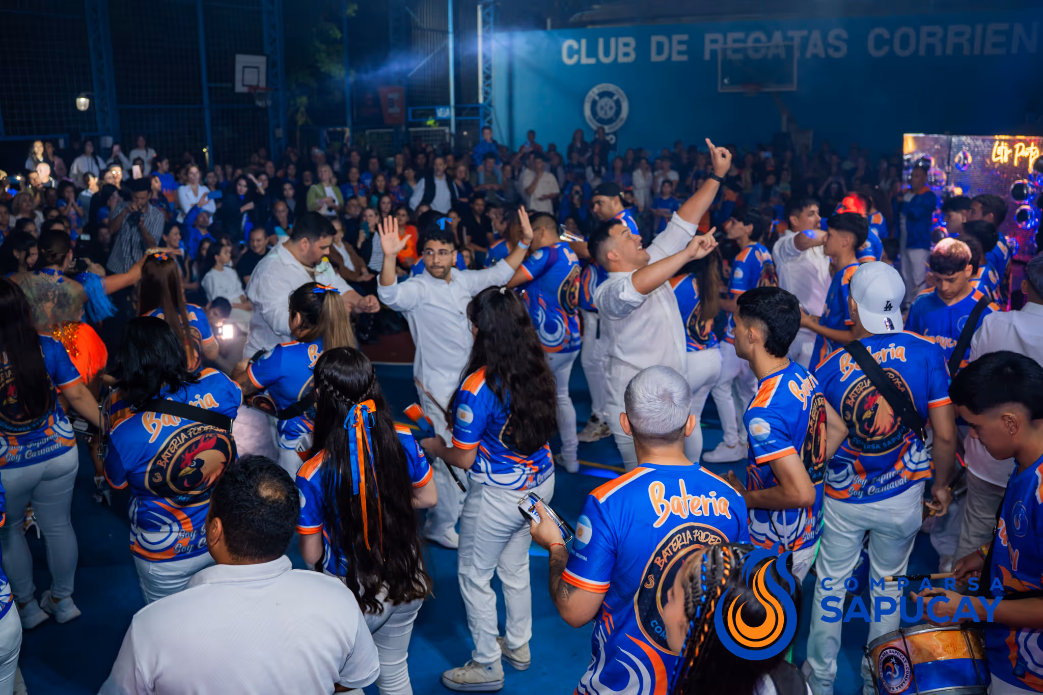 Galería de fotos de la Fiesta 01-11-25