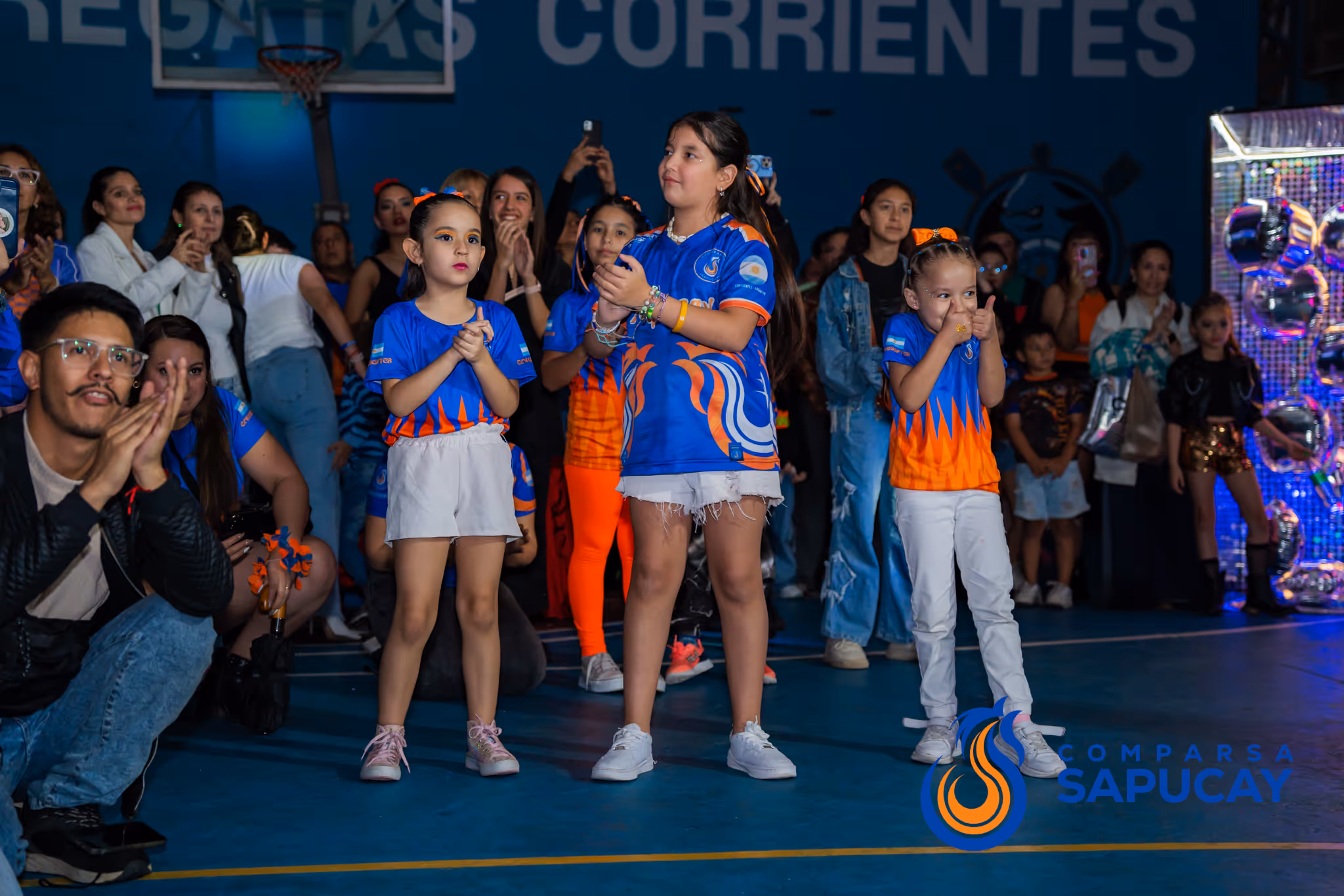 Galería de fotos de la Fiesta 01-11-25