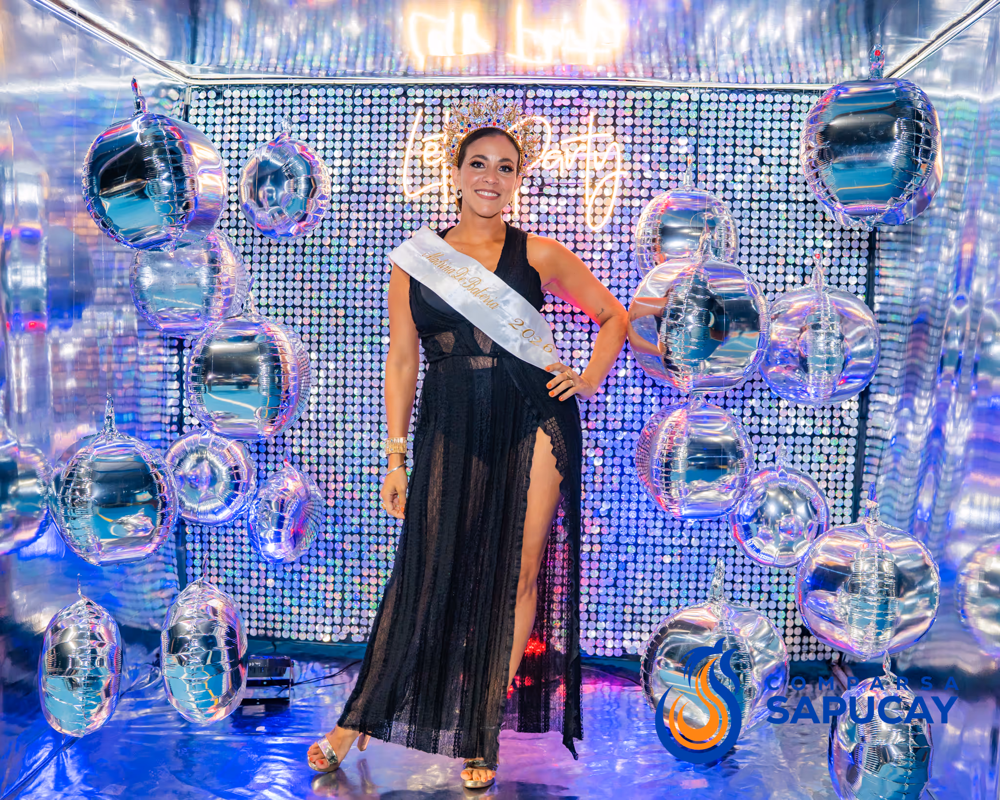 Galería de fotos de la Fiesta 01-11-25