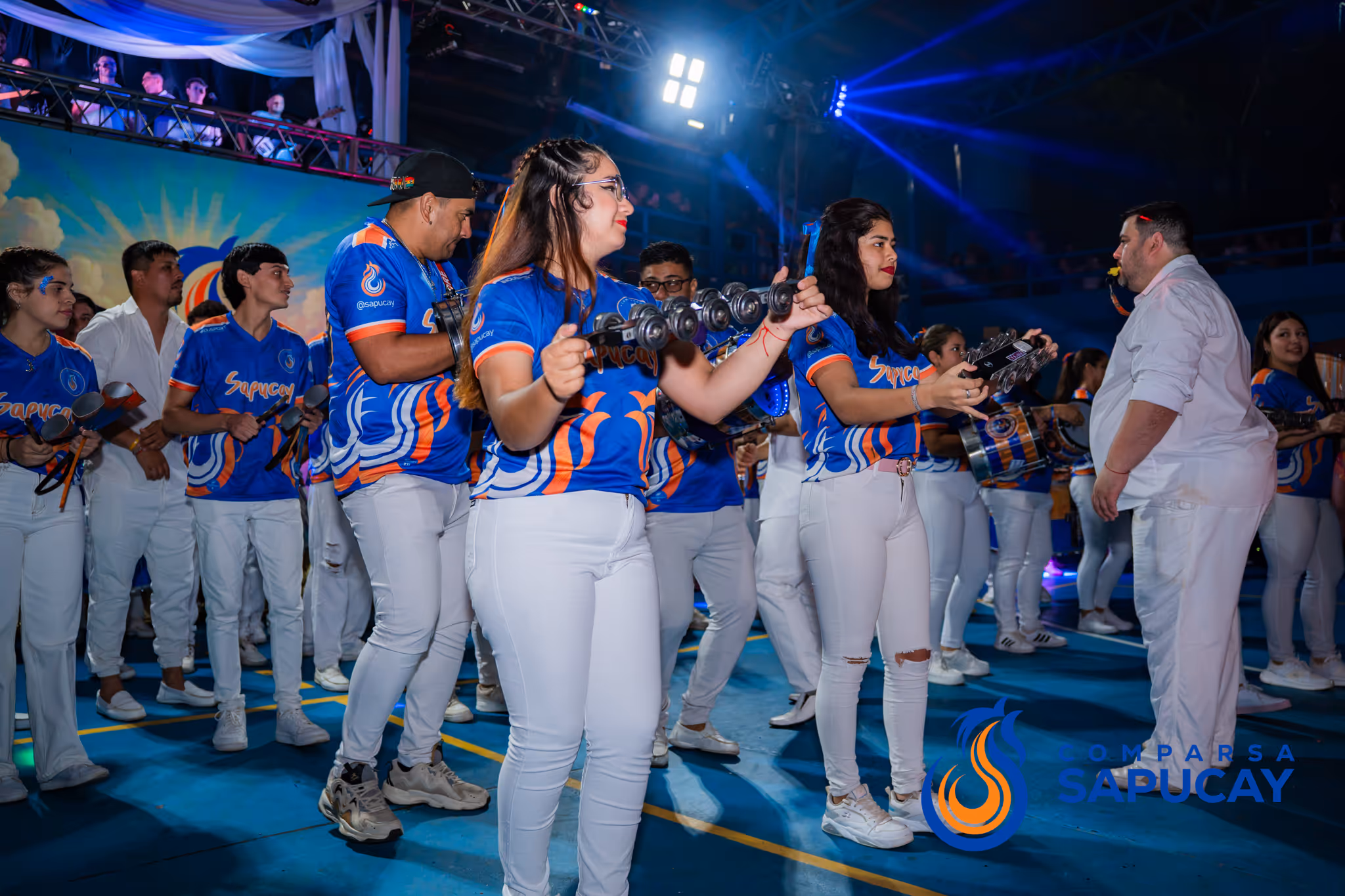 Galería de fotos de la Fiesta 01-11-25