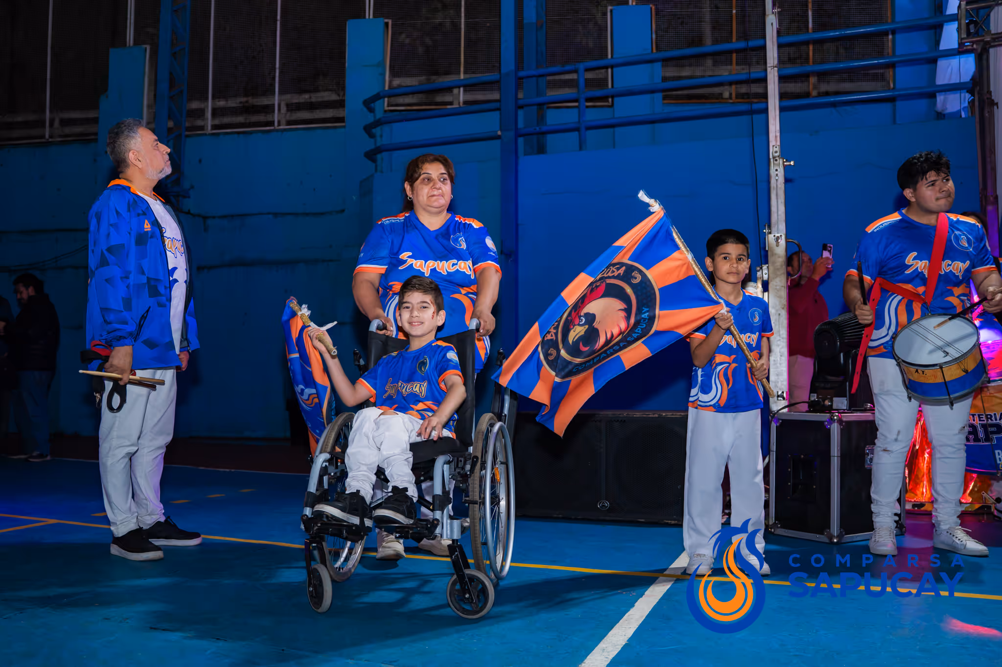 Galería de fotos de la Fiesta 01-11-25