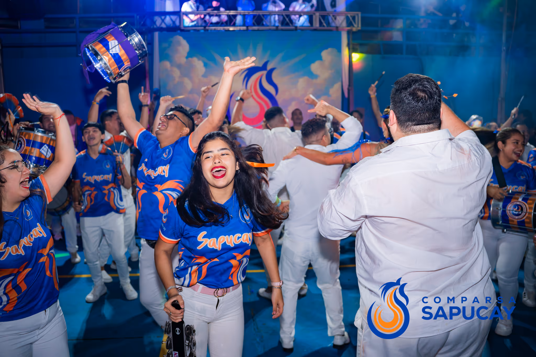 Galería de fotos de la Fiesta 01-11-25