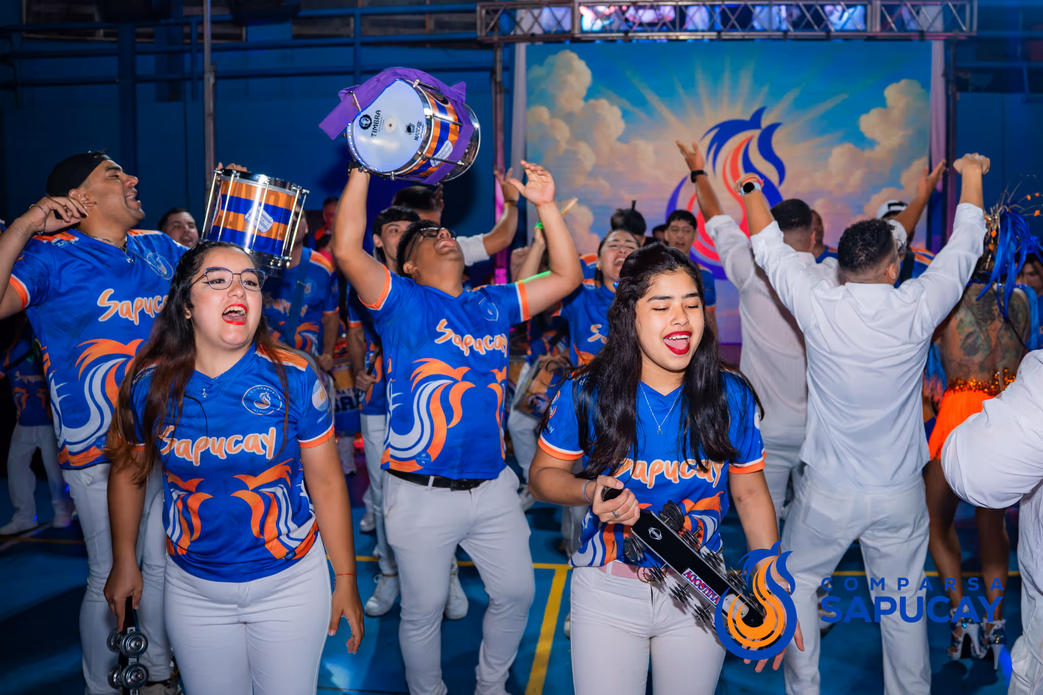 Galería de fotos de la Fiesta 01-11-25