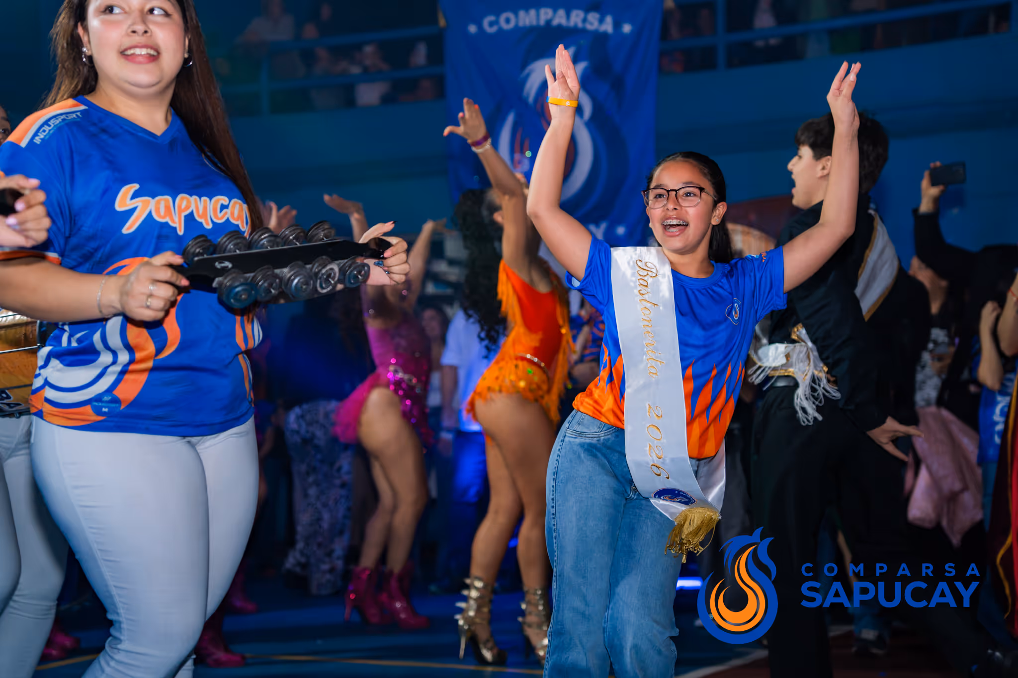 Galería de fotos de la Fiesta 01-11-25