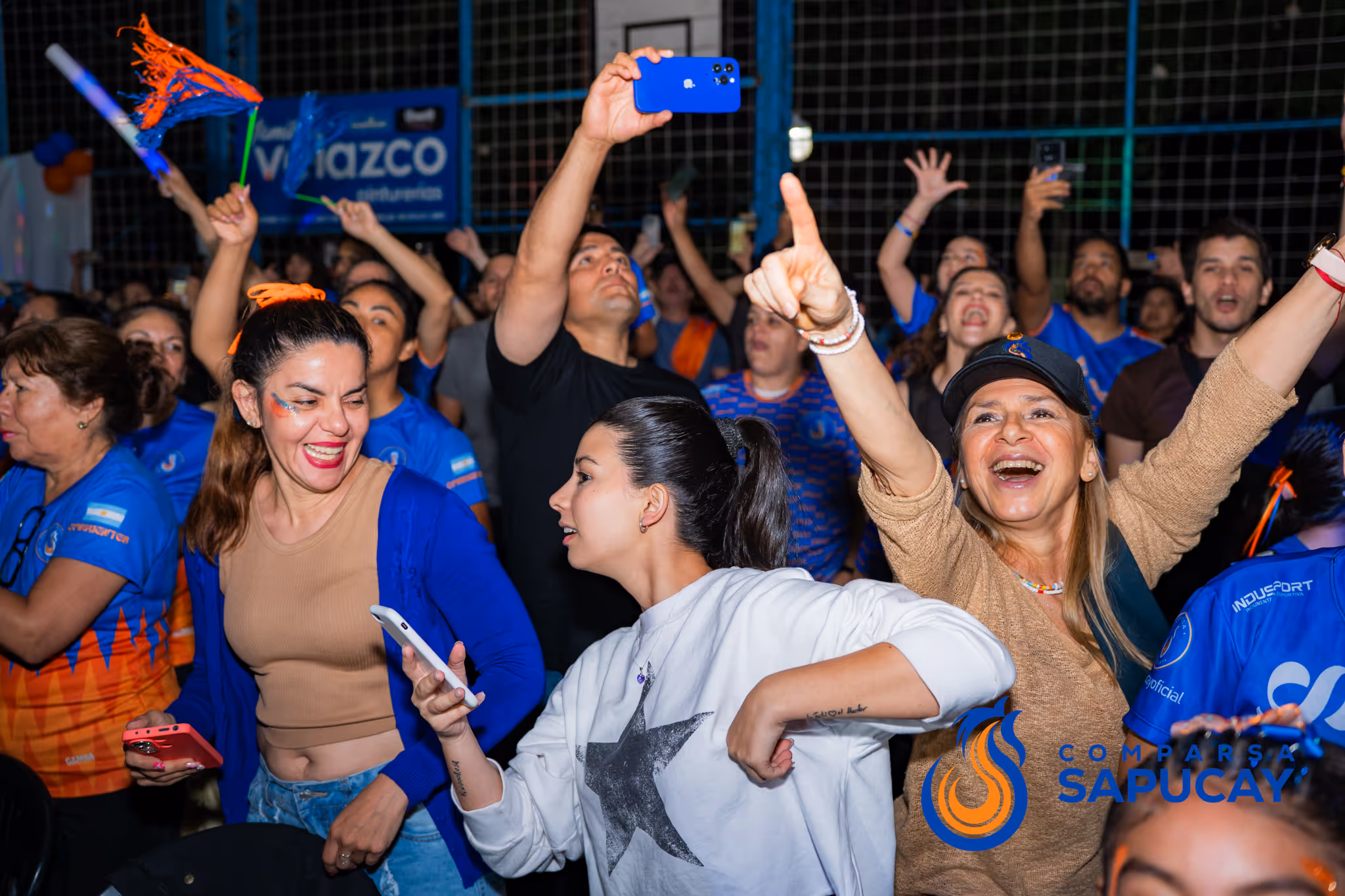 Galería de fotos de la Fiesta 01-11-25