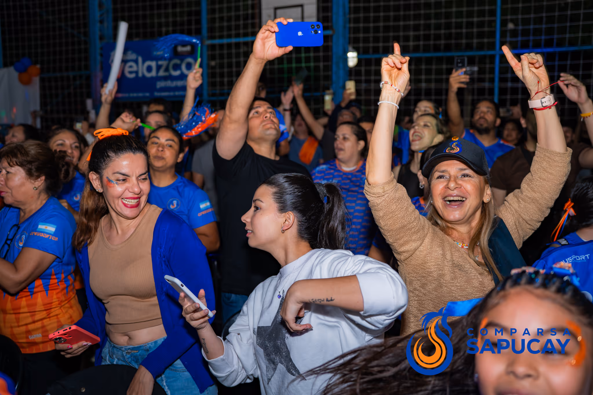 Galería de fotos de la Fiesta 01-11-25